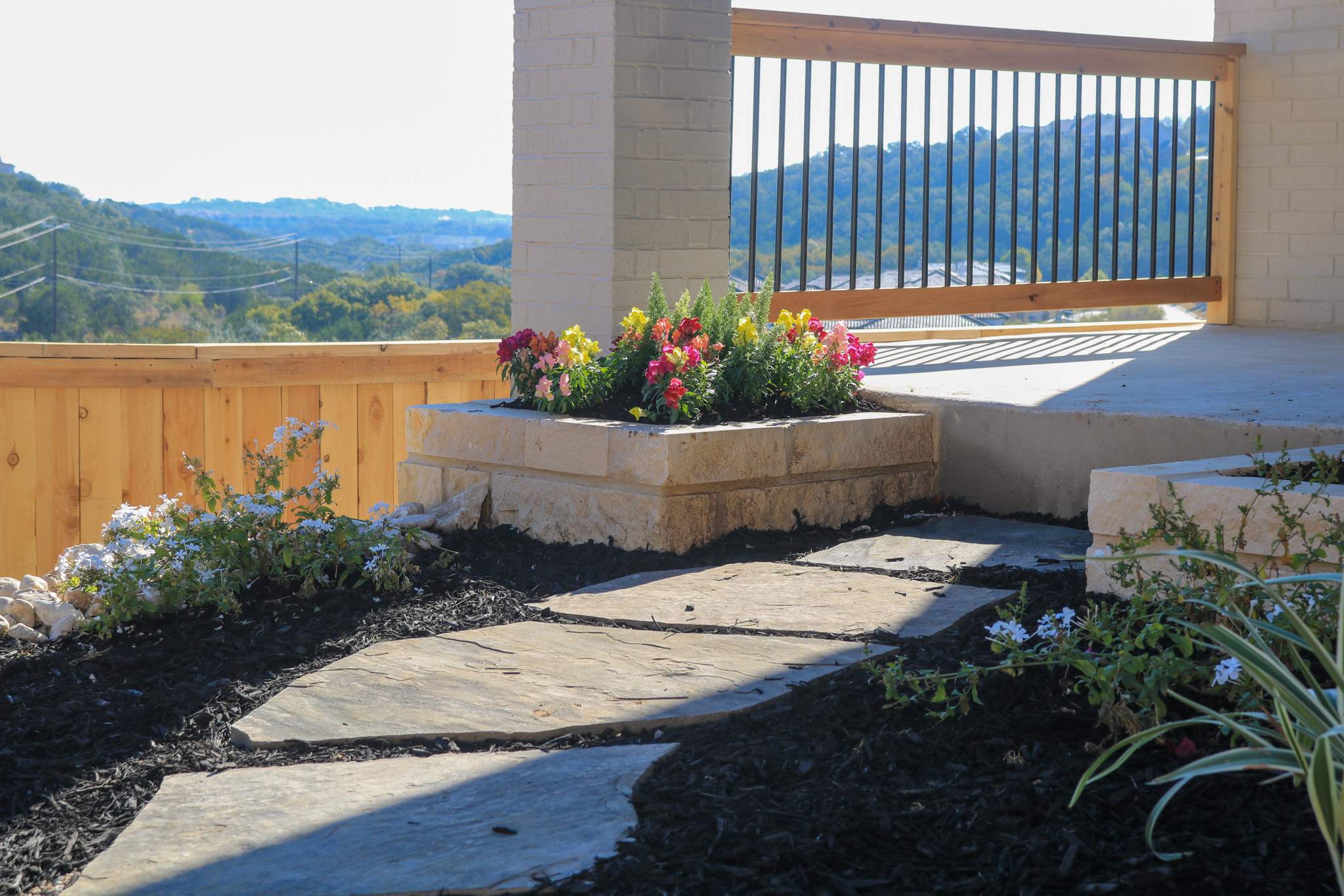 Perry Homes - Hidden Canyons by Singer Services