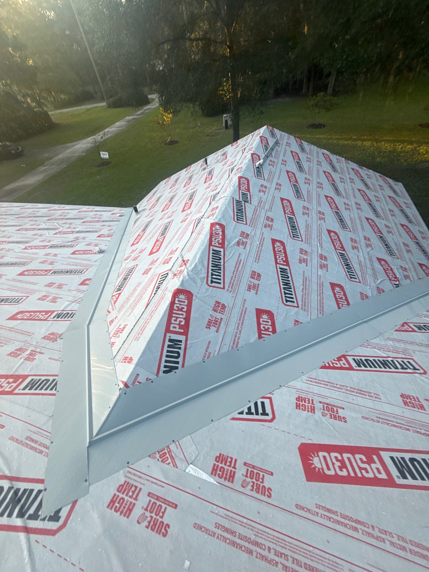 New Metal Roof in Kanapaha Pines, Gainesville, FL by Brehm Roofing