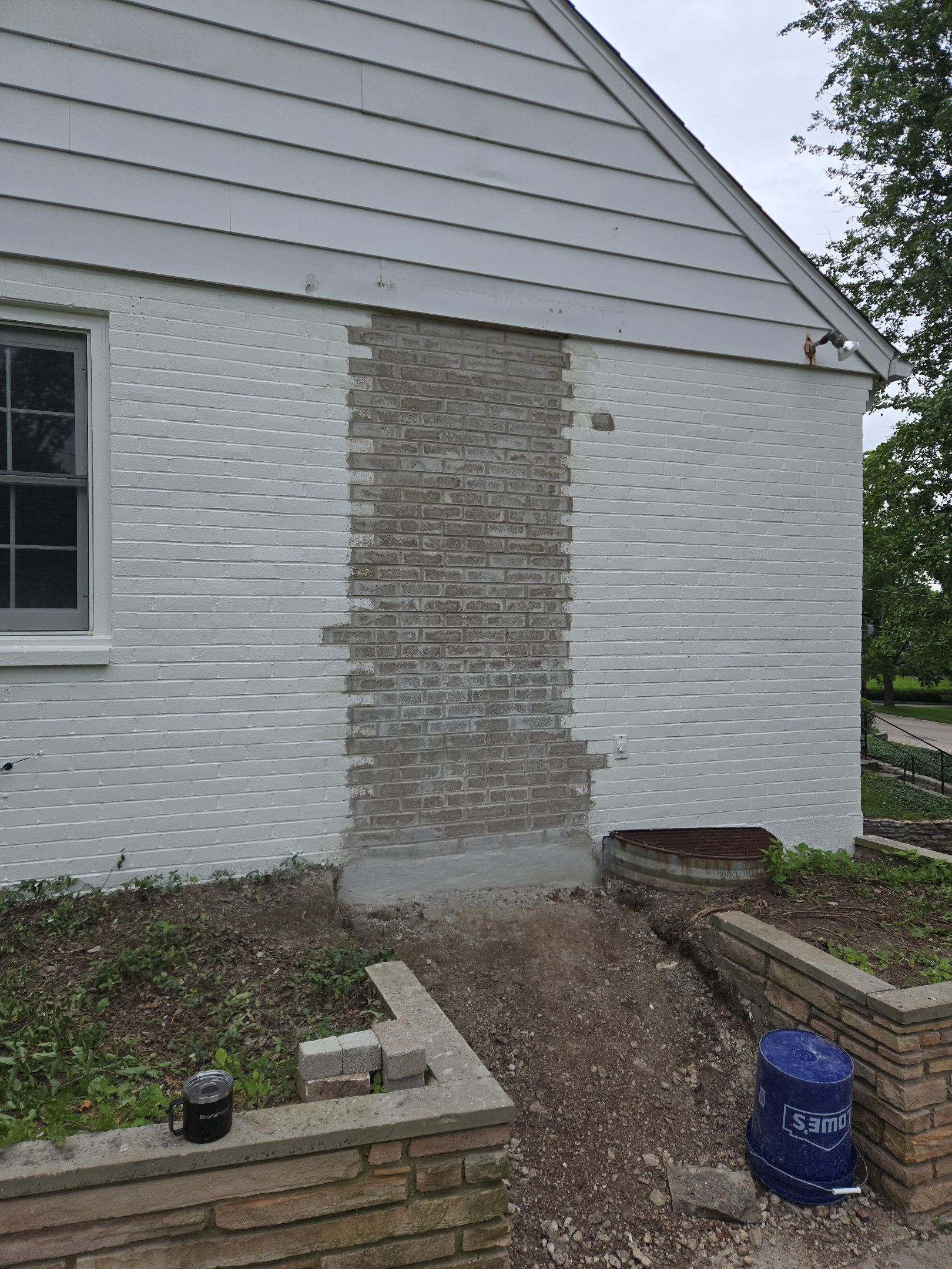 Exterior Painting Facelift by Level Up Roofing and Restoration Services LLC