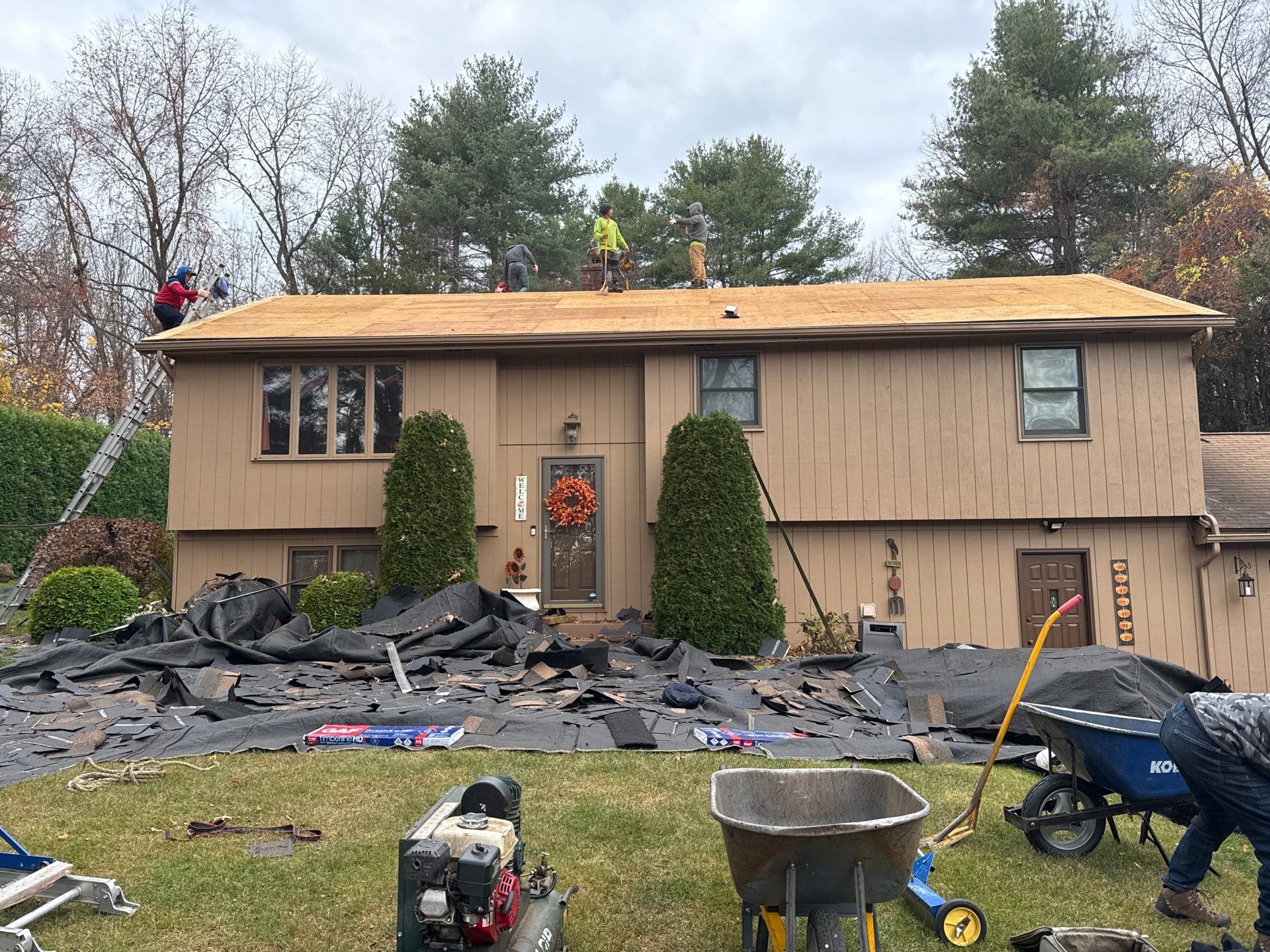 Windsor by All site builders LLC