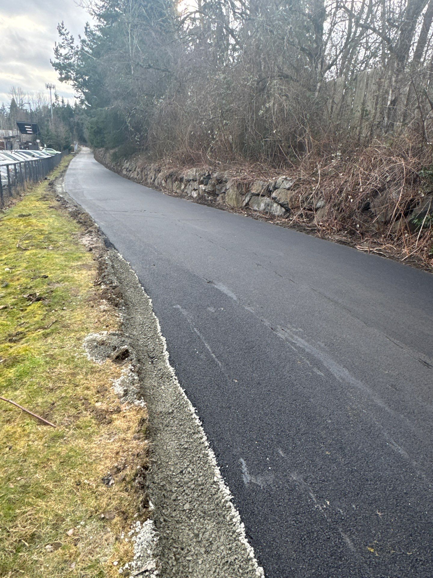 Asphalt Trail Repair | Snohomish  by Jireh Asphalt & Concrete Inc 