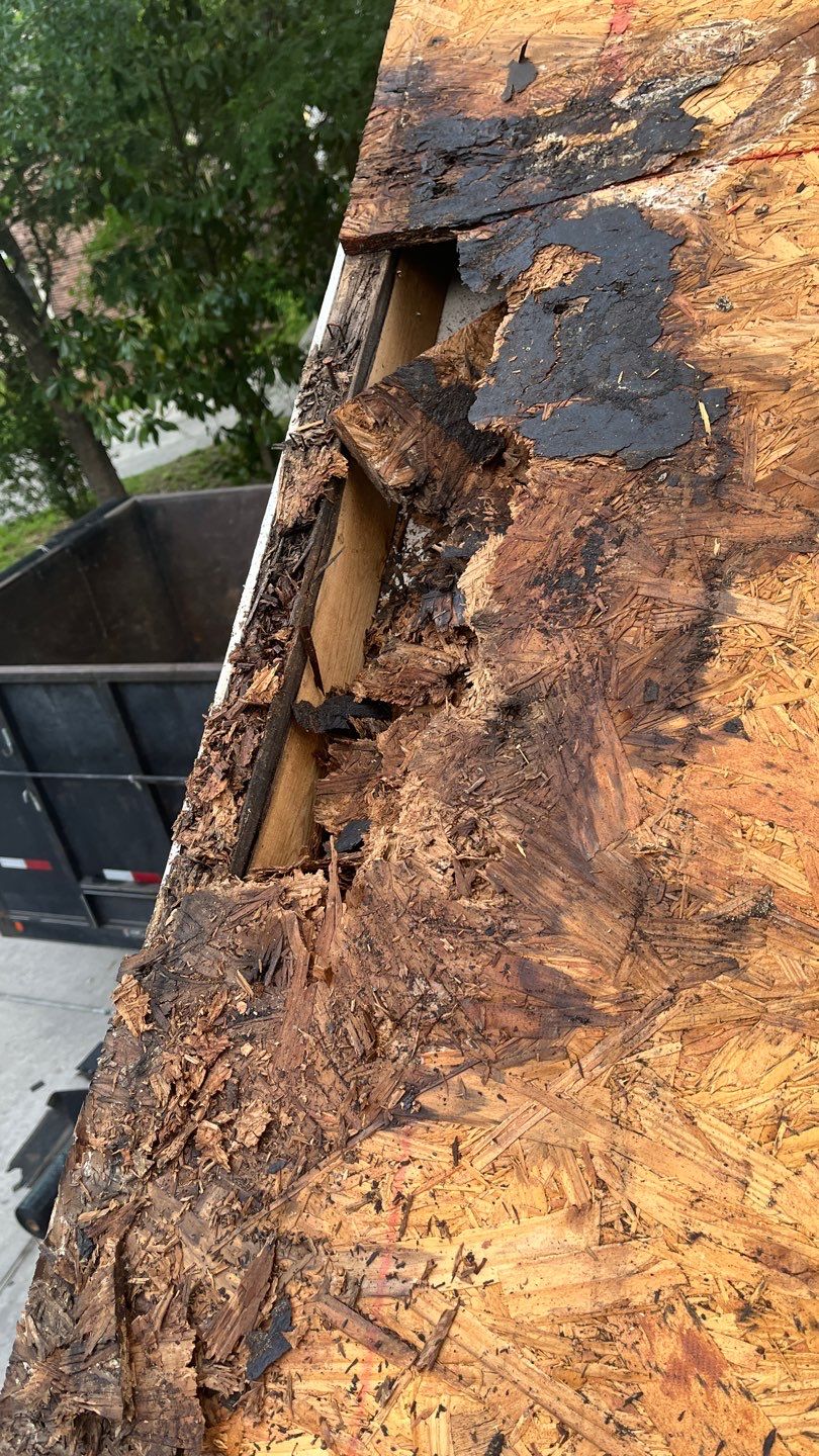 Residential Roofing Installation using Owen's Corning Duration by Roof Concepts Construction