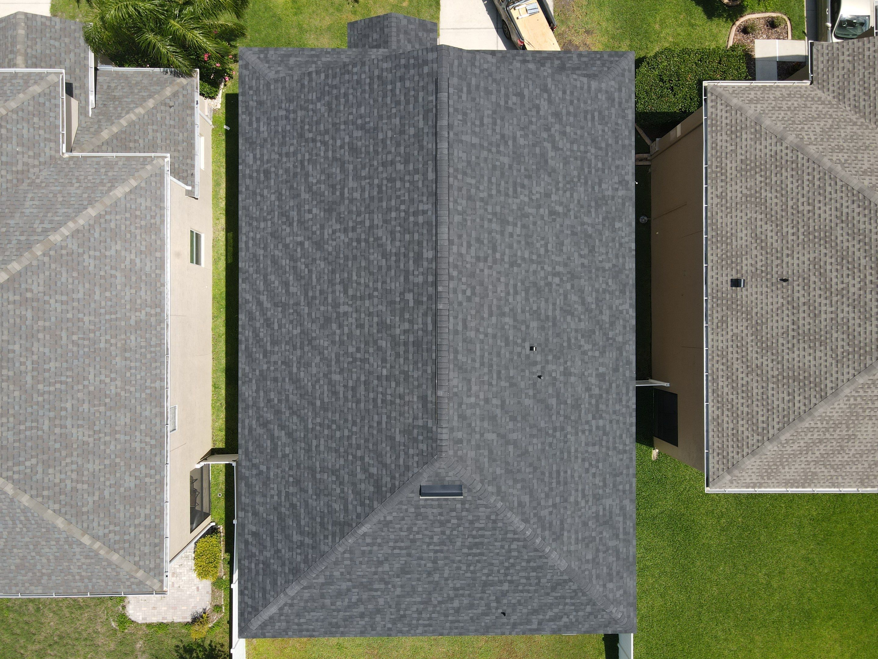 Roof Replacement in Riverview, FL. by Steadfast Roofing