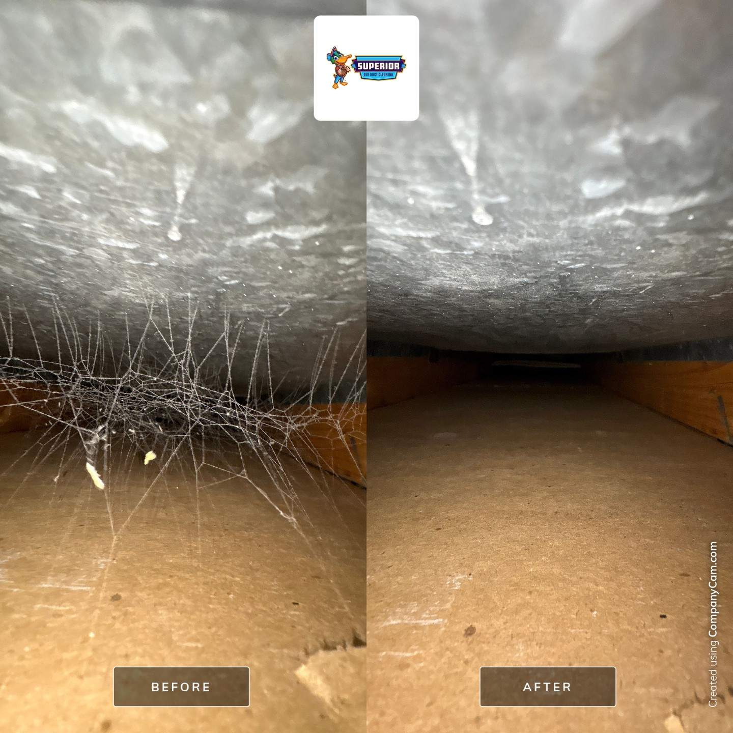 Air Duct Cleaning in Girard, OH by Superior Air Duct Cleaning
