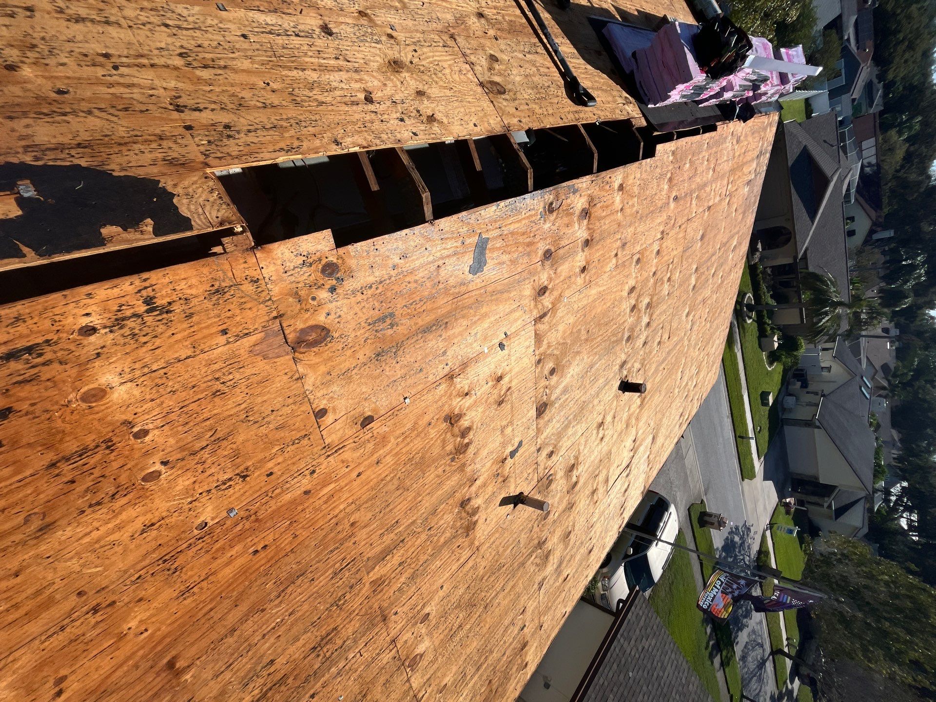 Project in Largo 33773 by Mitchell Roofing Company LLC