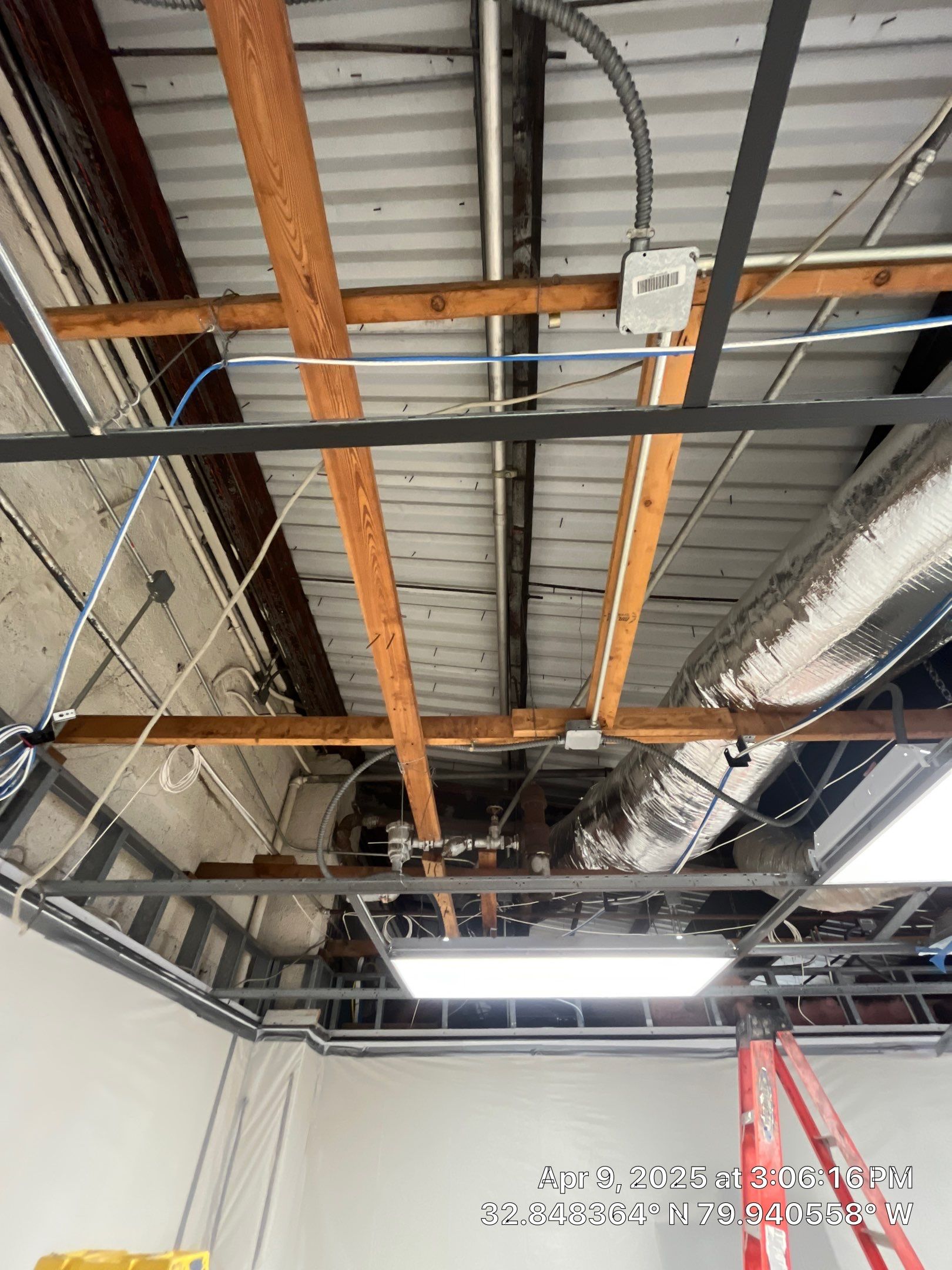 Commercial Abatement by EAS Environmental, LLC.