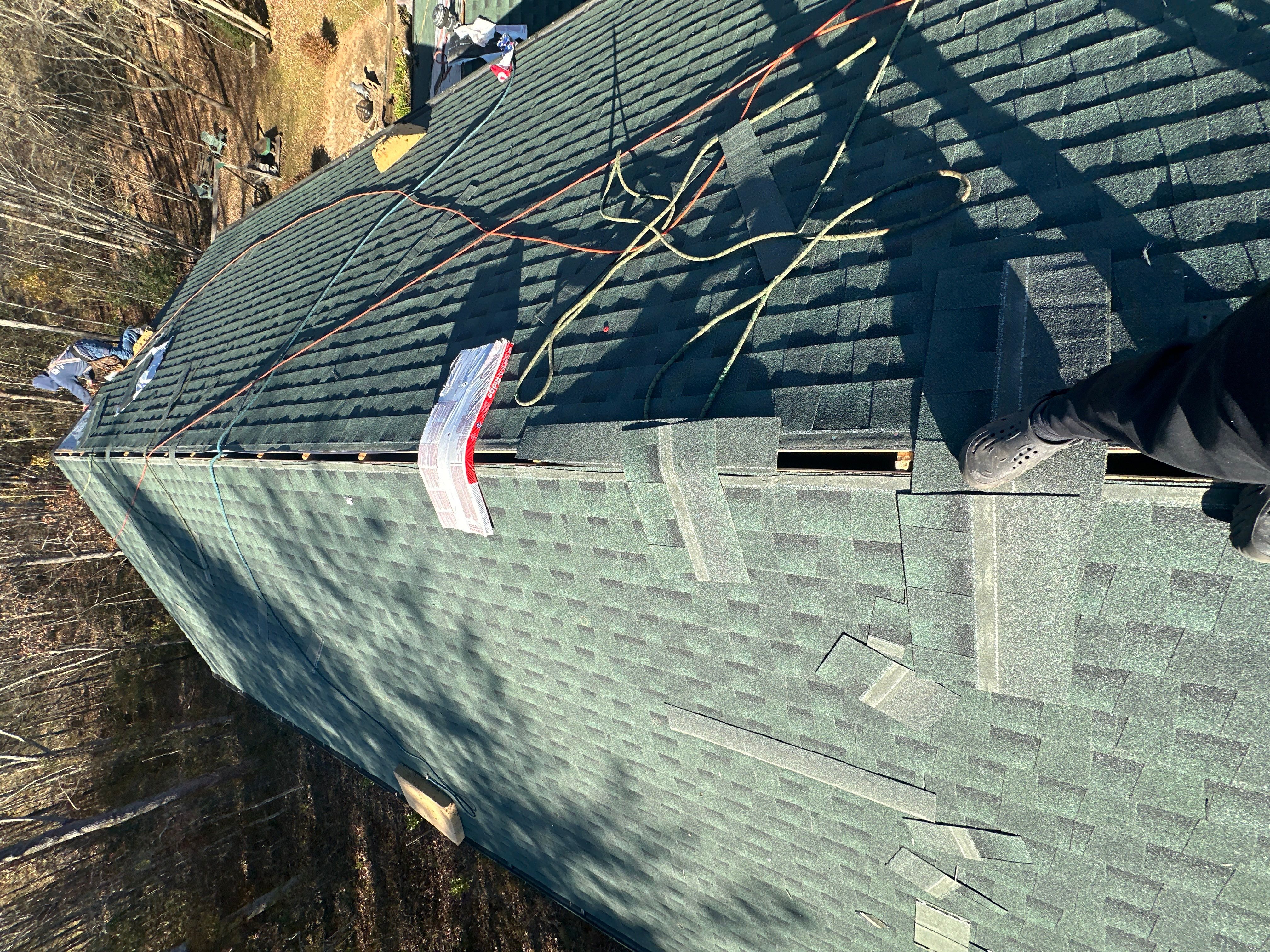 The Keanes by United Contracting and Roofing