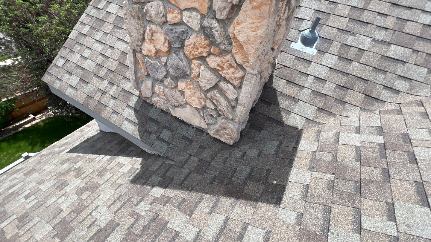 Residential Roofing Installation using Owens Corning TruDefinition Duration STORM by A to Z Roofing