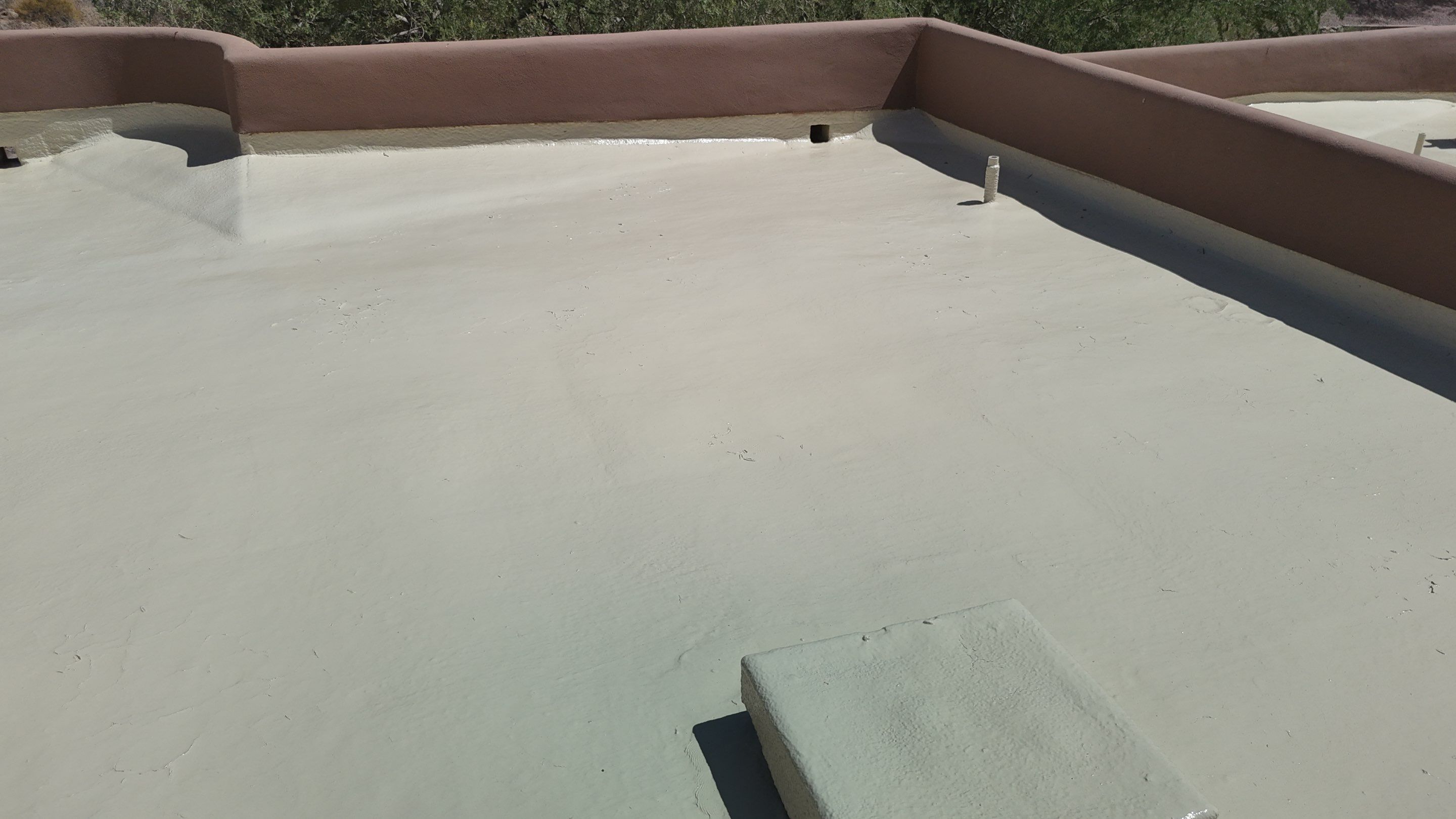 Project in Scottsdale, AZ by Saint Roofing