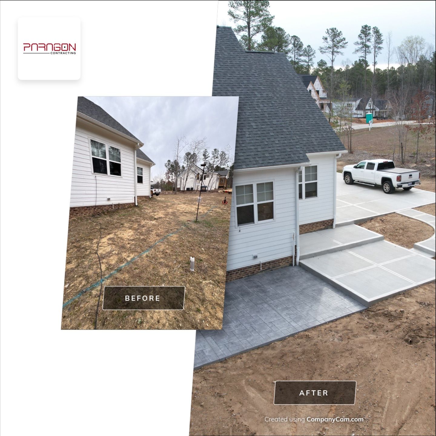 Croak Patio by Paragon Contracting