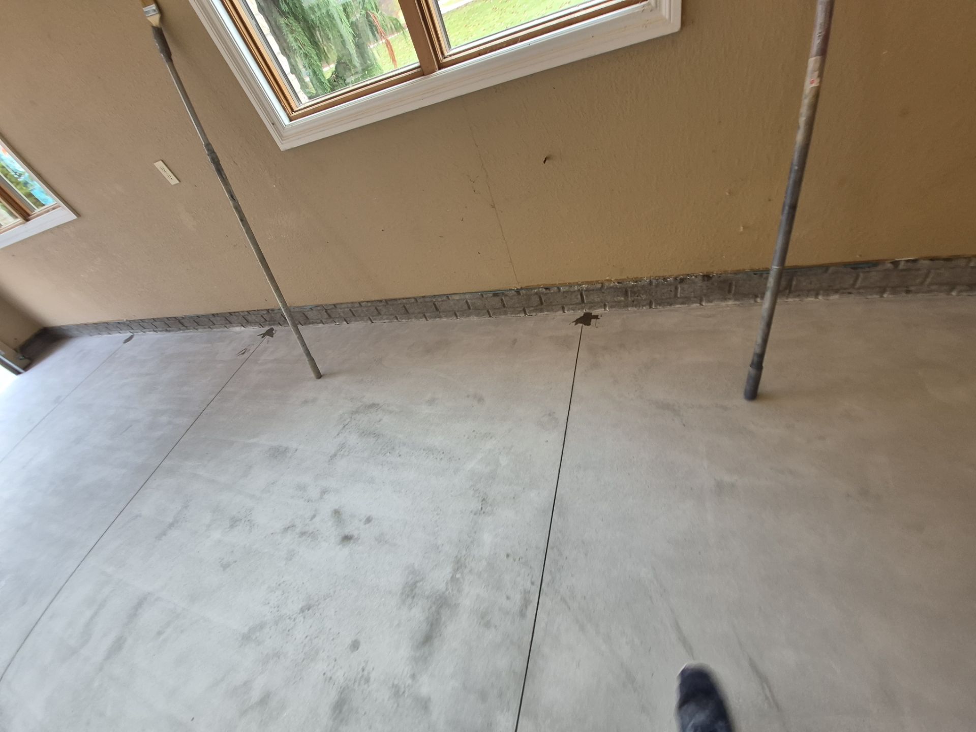 Project in Frankenmuth by Wise Coatings of Central Michigan