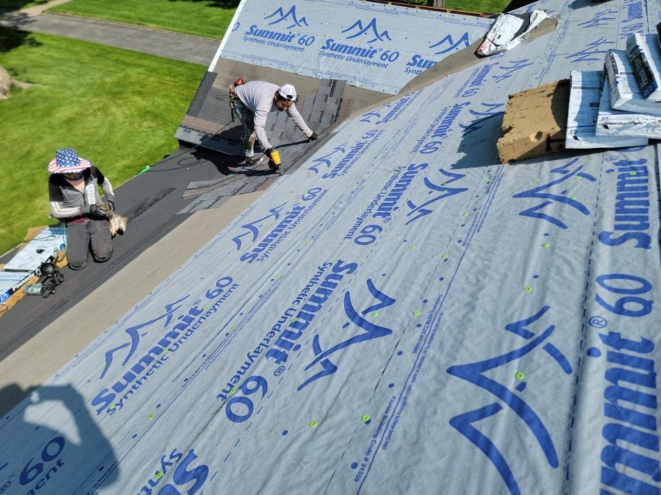 Roof in North Olmsted, OH by Barbera Home LLC