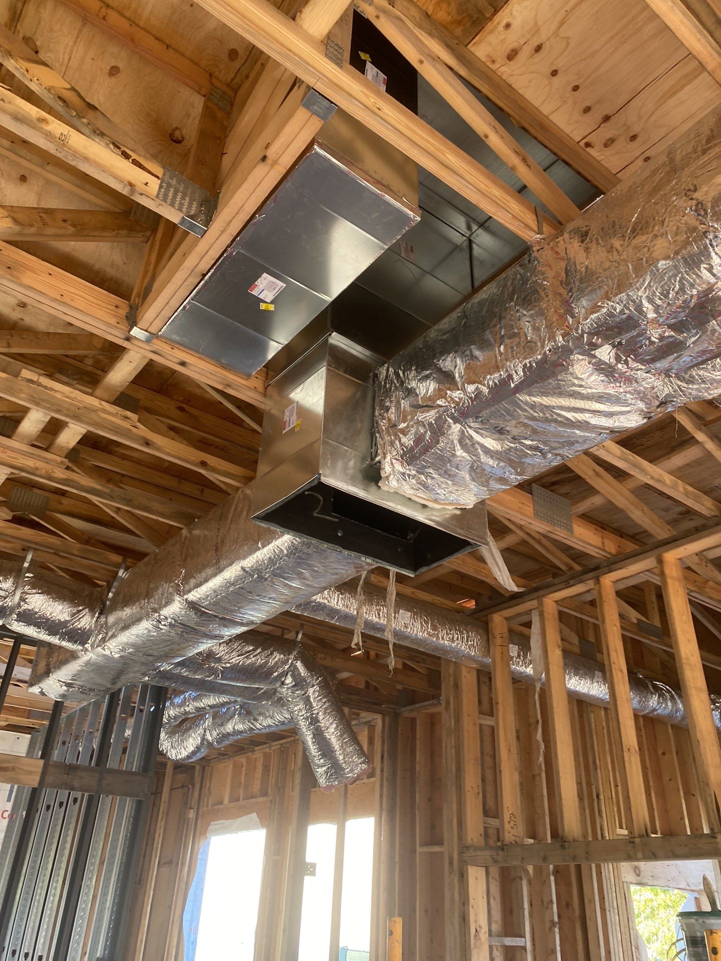 Commerical HVAC & Kitchen Installation by MMDS