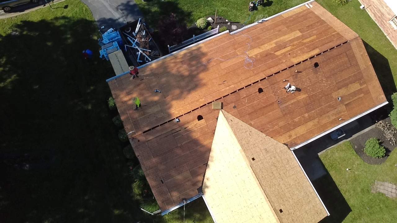 Even the Standard Shingles look good! by Level Up Roofing and Restoration Services LLC