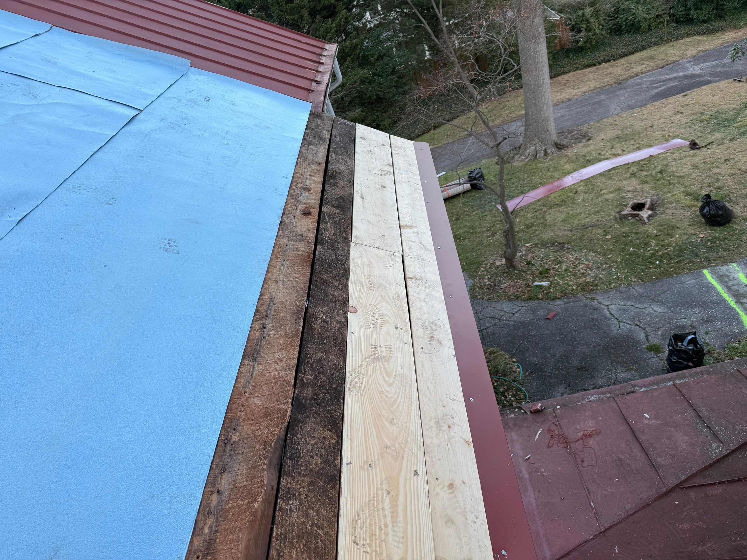 Alexandra: Residential Metal Roofing  by RM Banning, Inc.