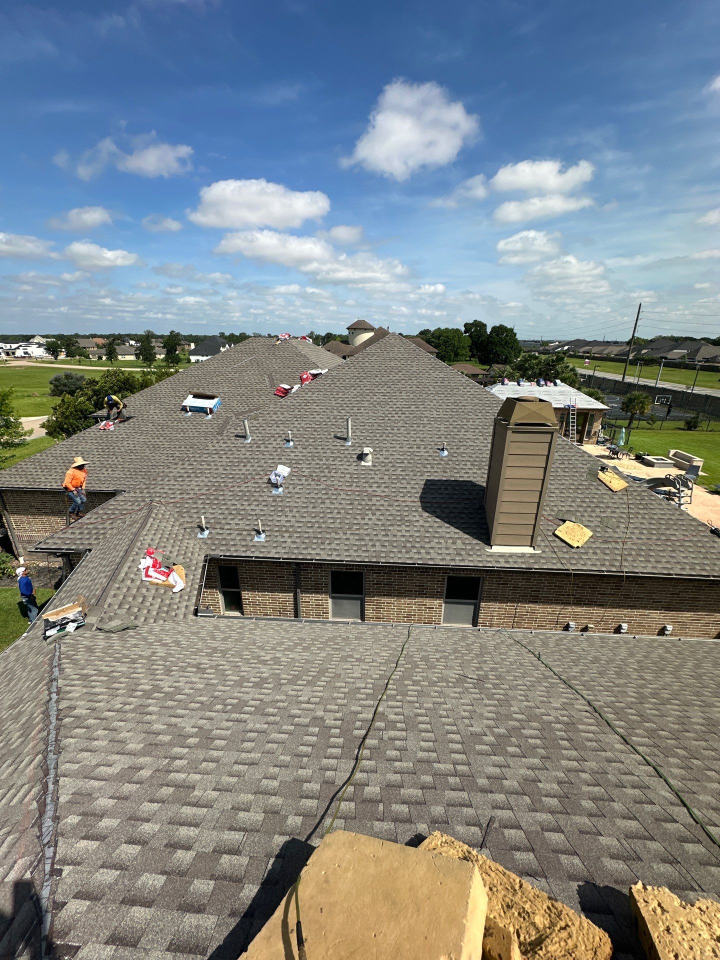 Roof Replacement in Richmond TX by Roof Repair Company