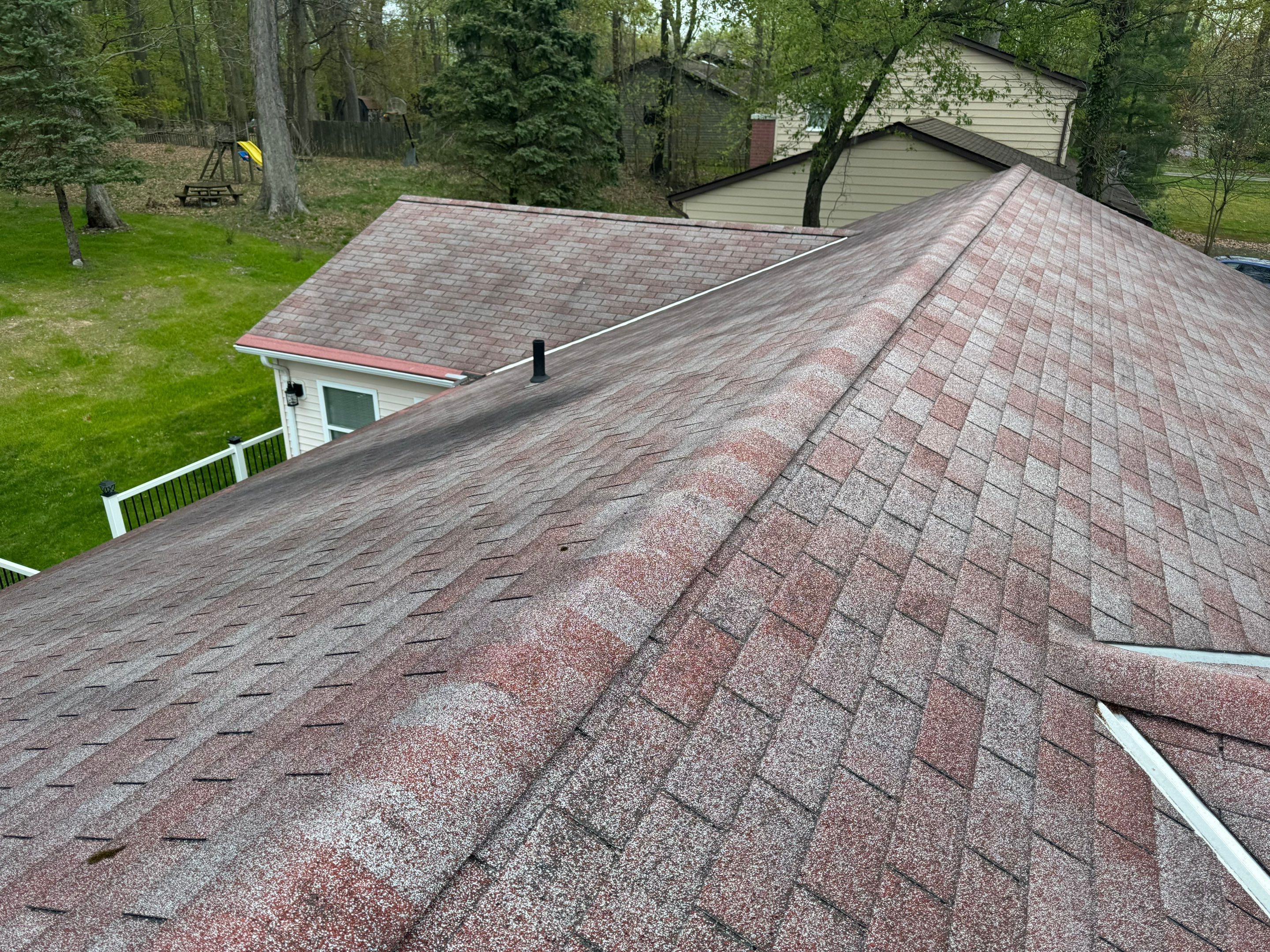 Roof Replacement by Homestyle in Amherst by Homestyle Home Improvements (HHI)