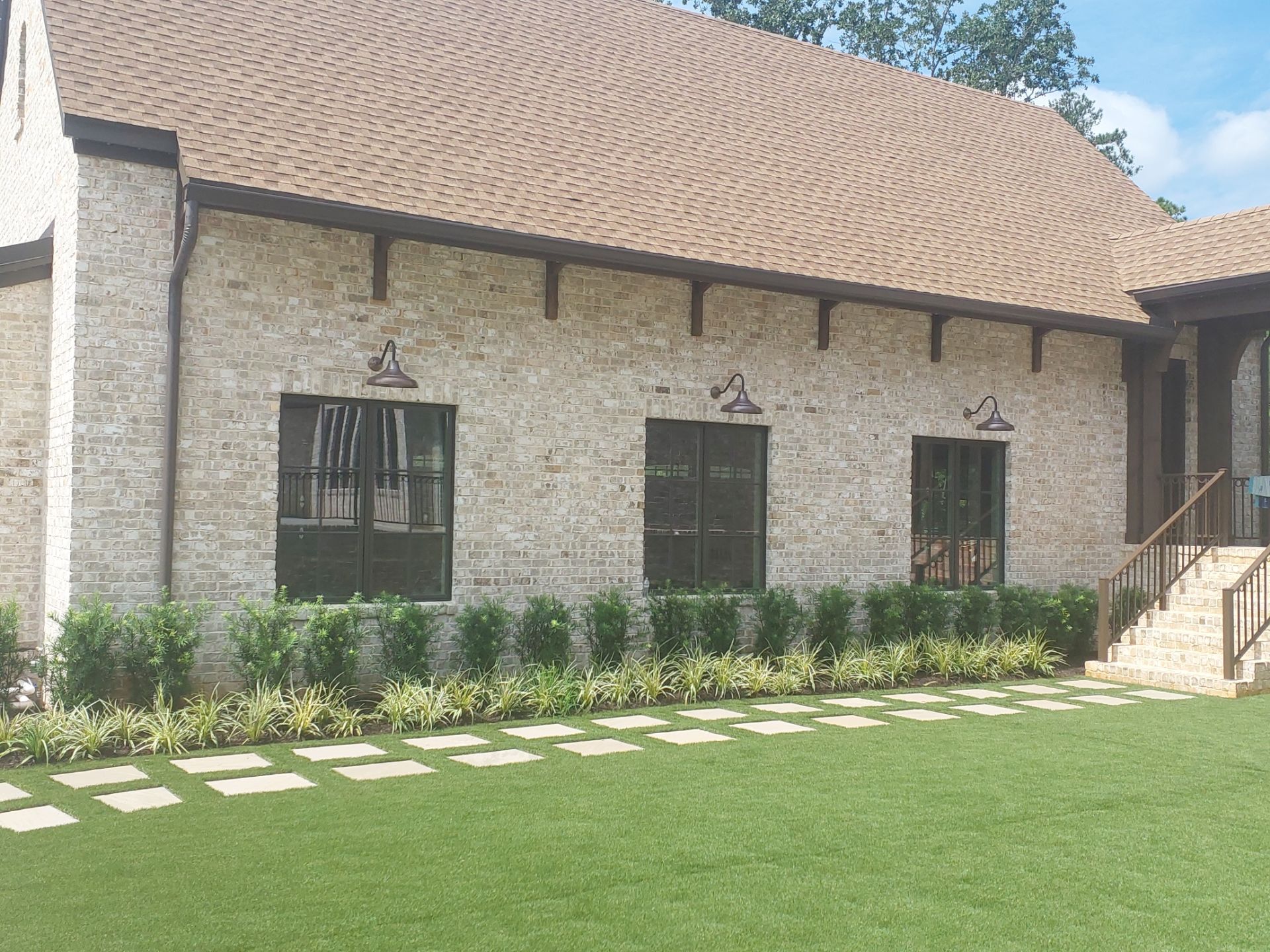 Custom Home Build in Forsyth by J & J Remodeling Of Ga LLC