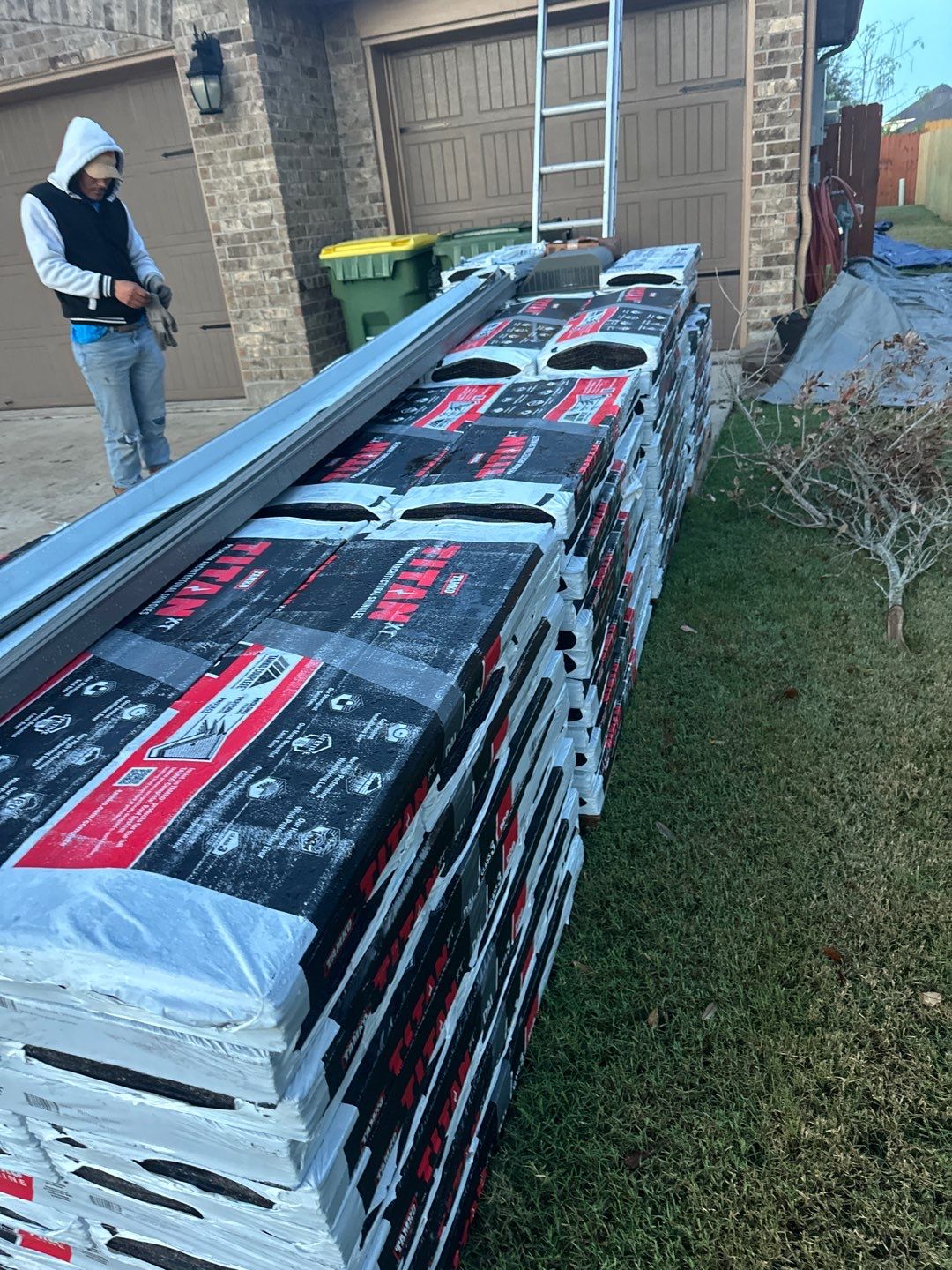 Roof Replacement Pearland by Roof Repair Company