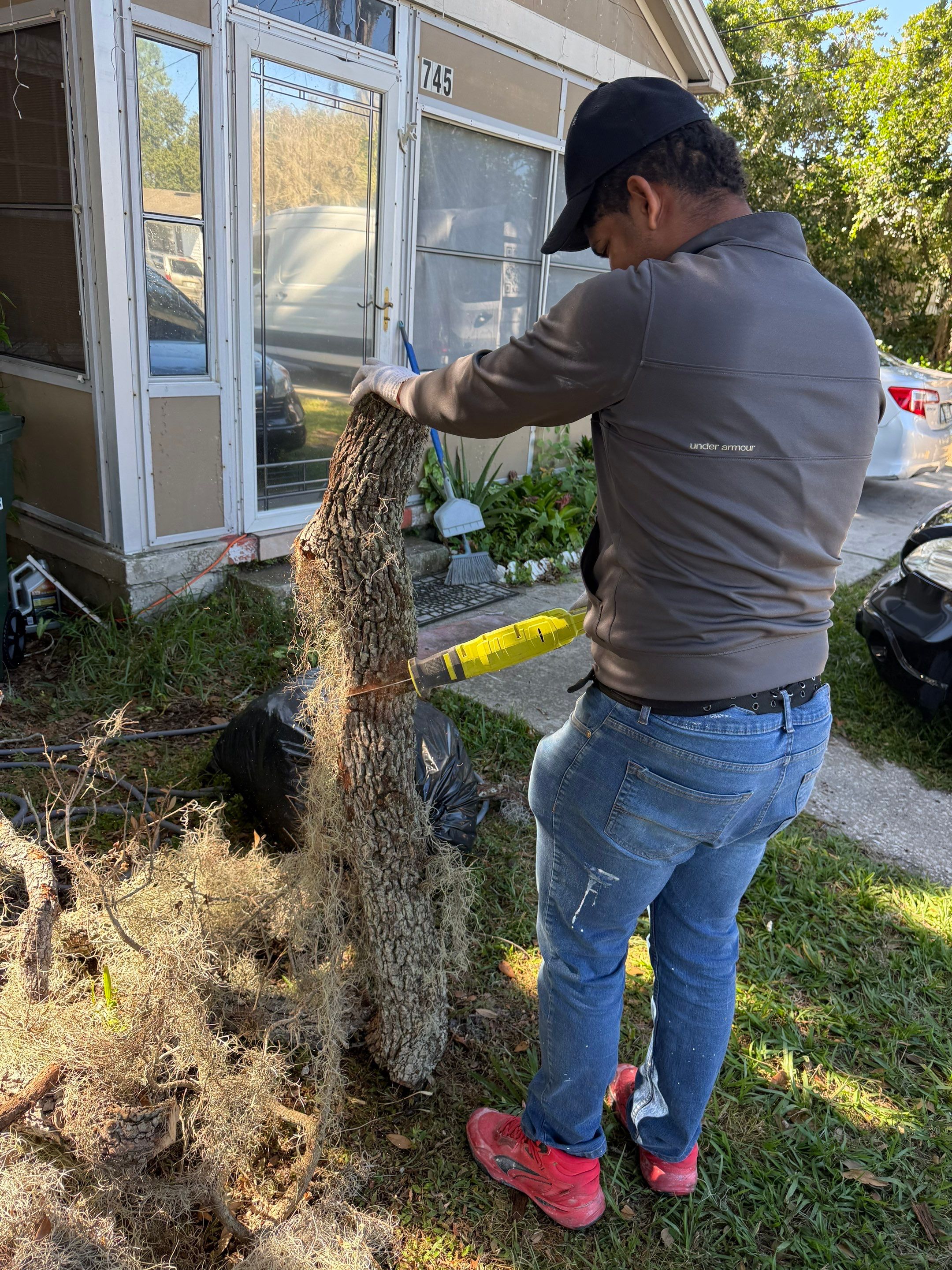 Project in Lakeland by You Restorations LLC DBA YOU-Home