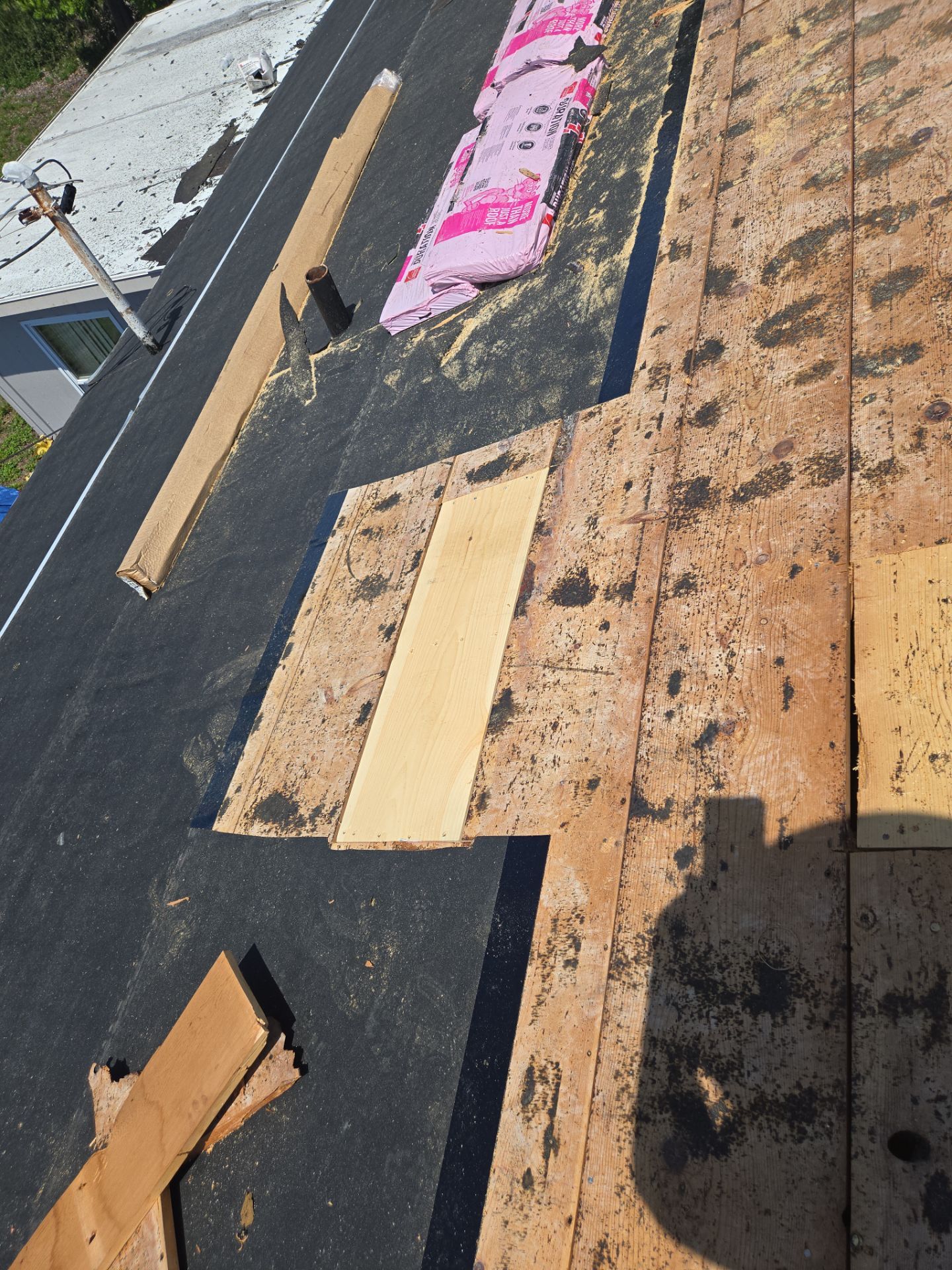 Project in Seminole 33772 by Mitchell Roofing Company LLC