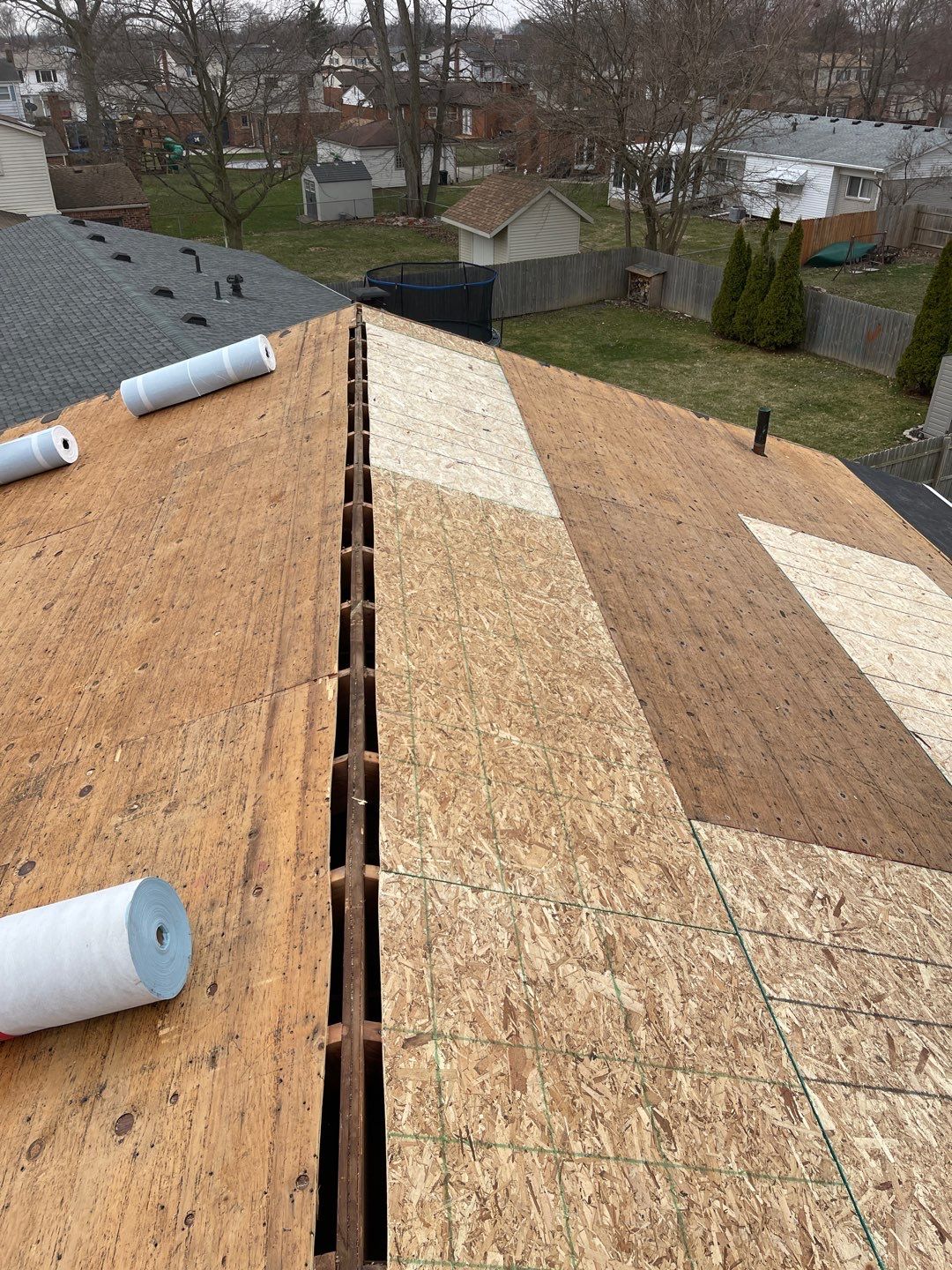 Residential Roofing Installation using Affordable, Reliable, Durable Asphalt Roofs by Smart Roof