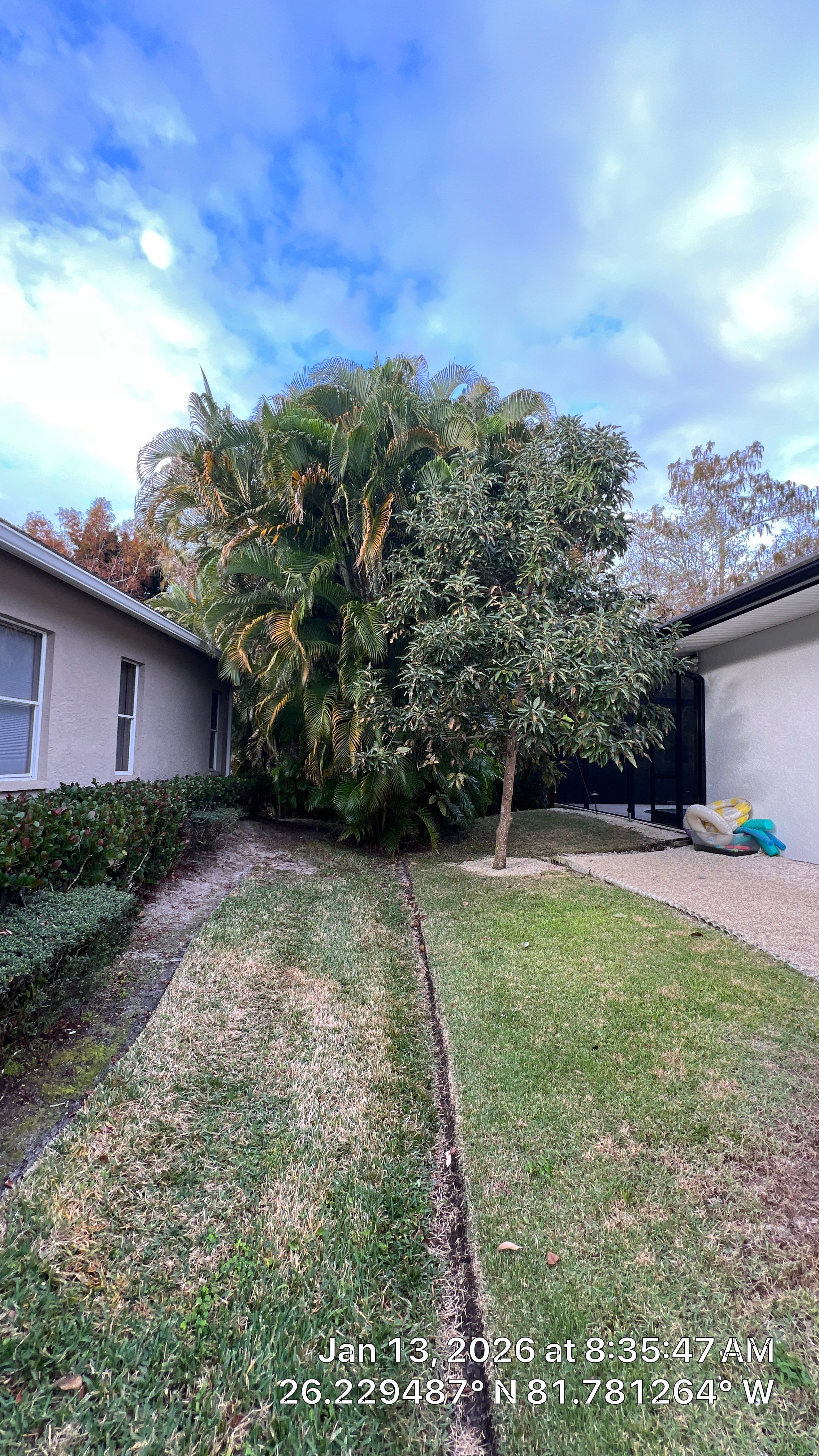 Naples Community Root Intrusion Investigation with P.R.S. by APS Power & Water