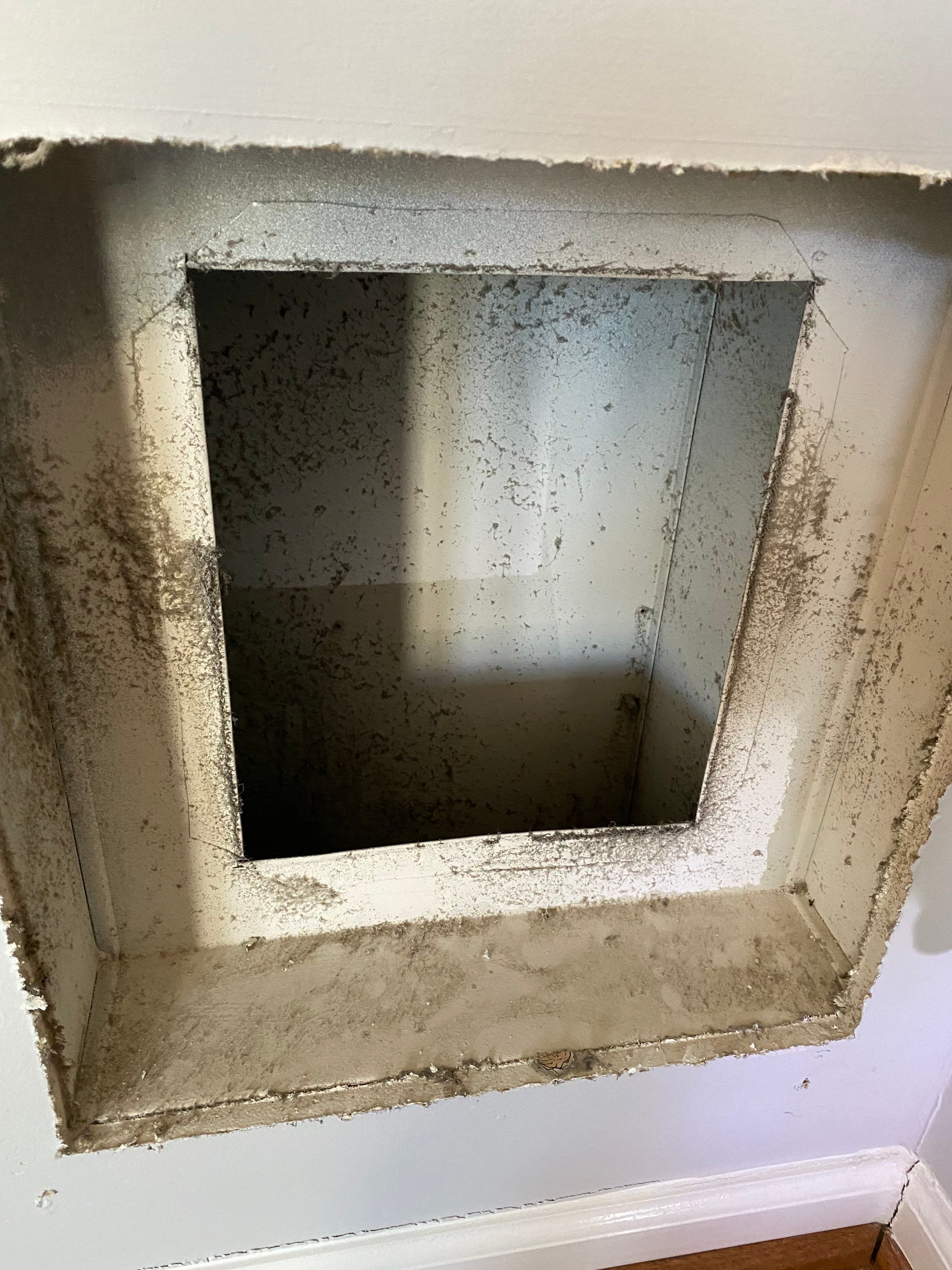 Air duct cleaning by Pronto Air Duct Cleaning