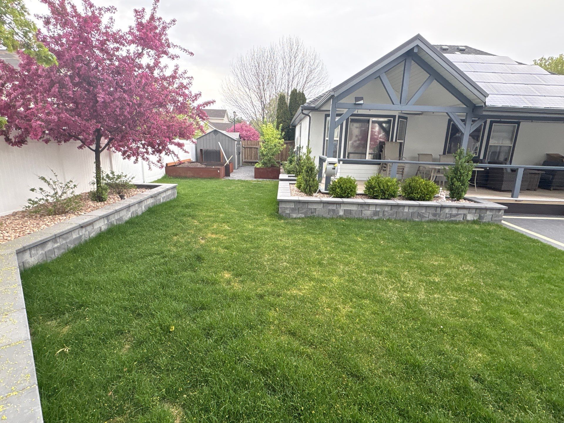 Exterior Work in West Valley City, UT by Go Pro Roofing
