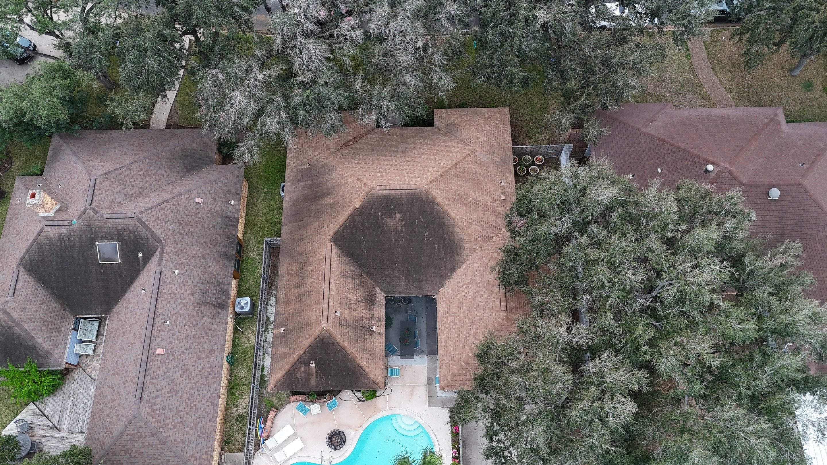 Insurance Claim- Owens Corning Duration Williamsburg Gray by Trace Roofing & Construction
