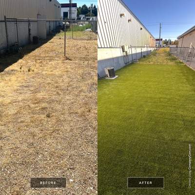 Project in Boise