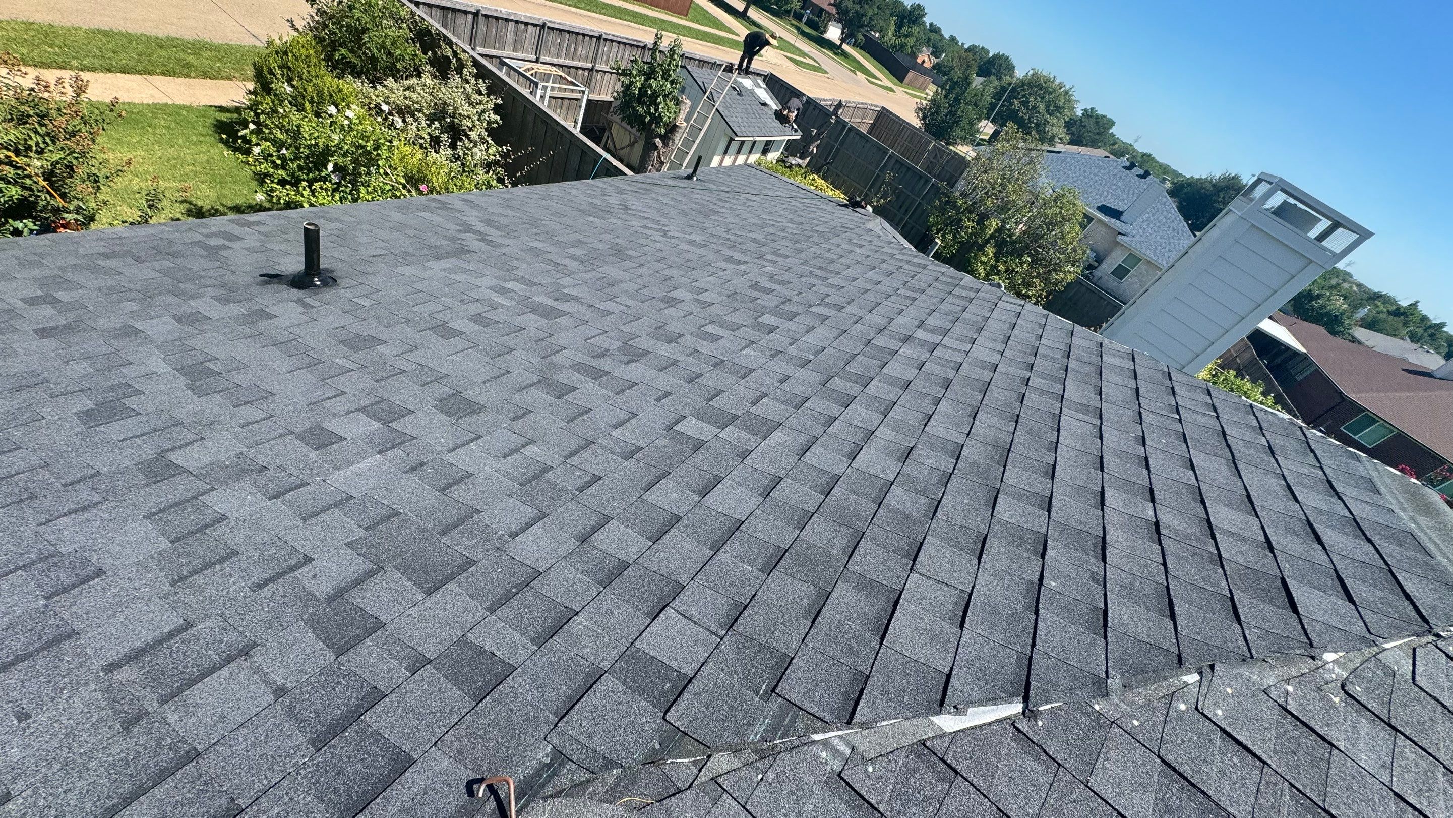 Project in Wylie by Rhino Roofing and General Contracting, LLC