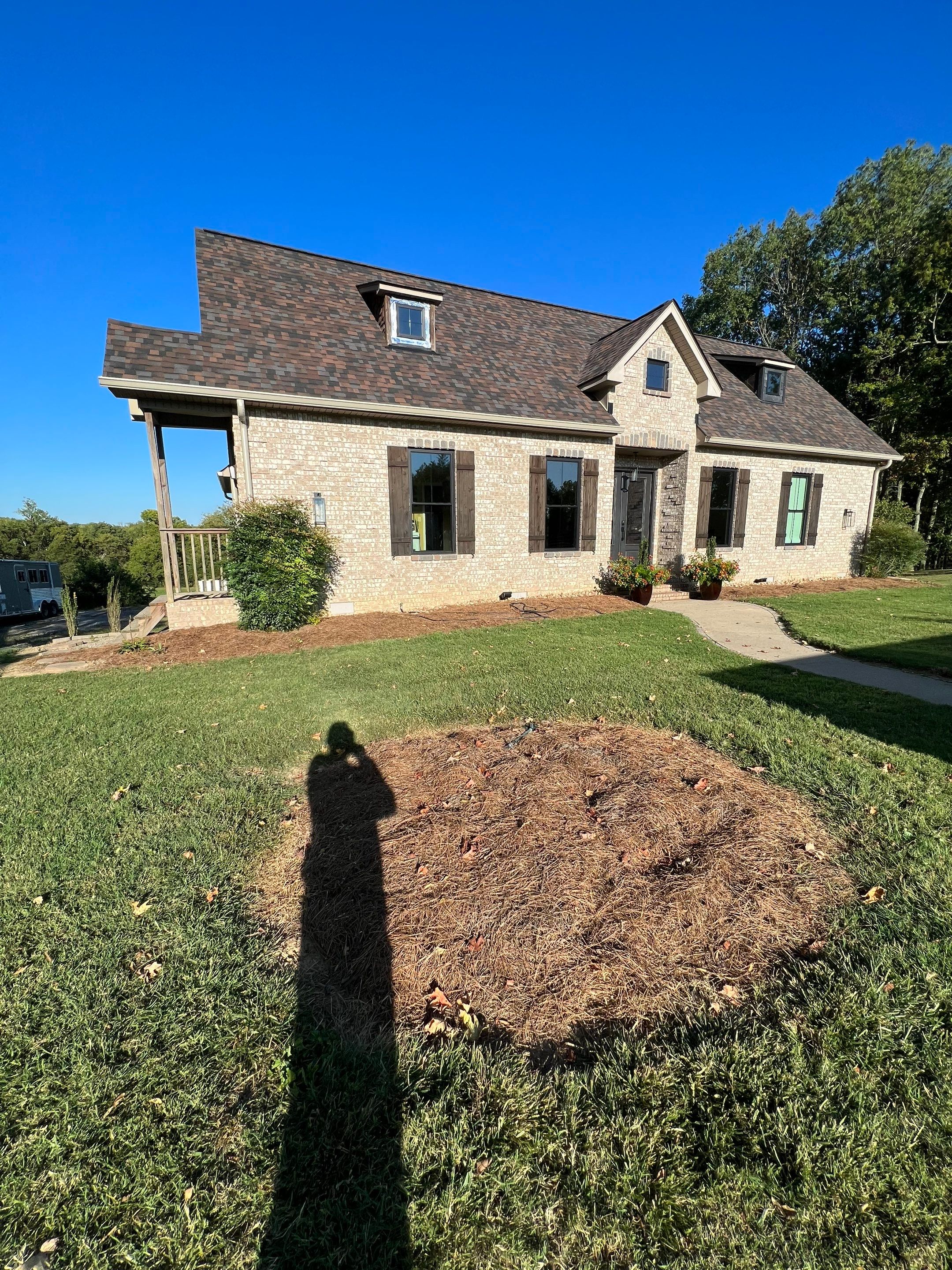 New Roofing System and Gutter System Replacement by Undersun Roofing
