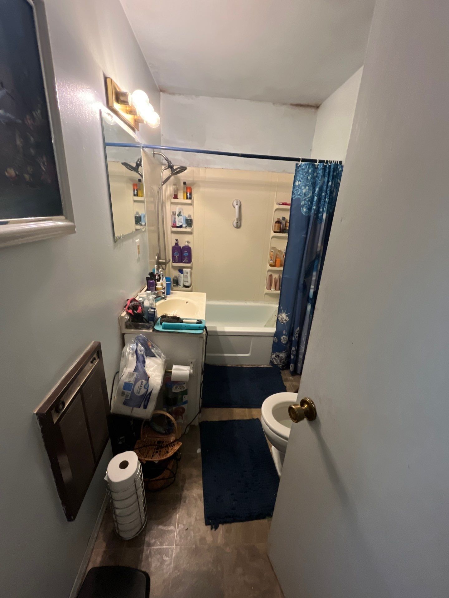 Project in Cookeville by Southern Showers LLC