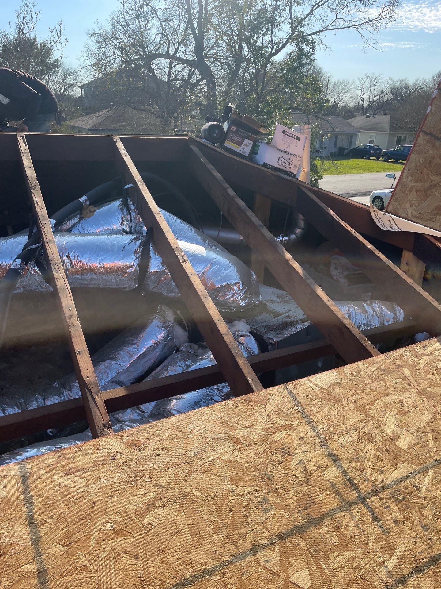 Roof Replacement La Porte by Roof Repair Company