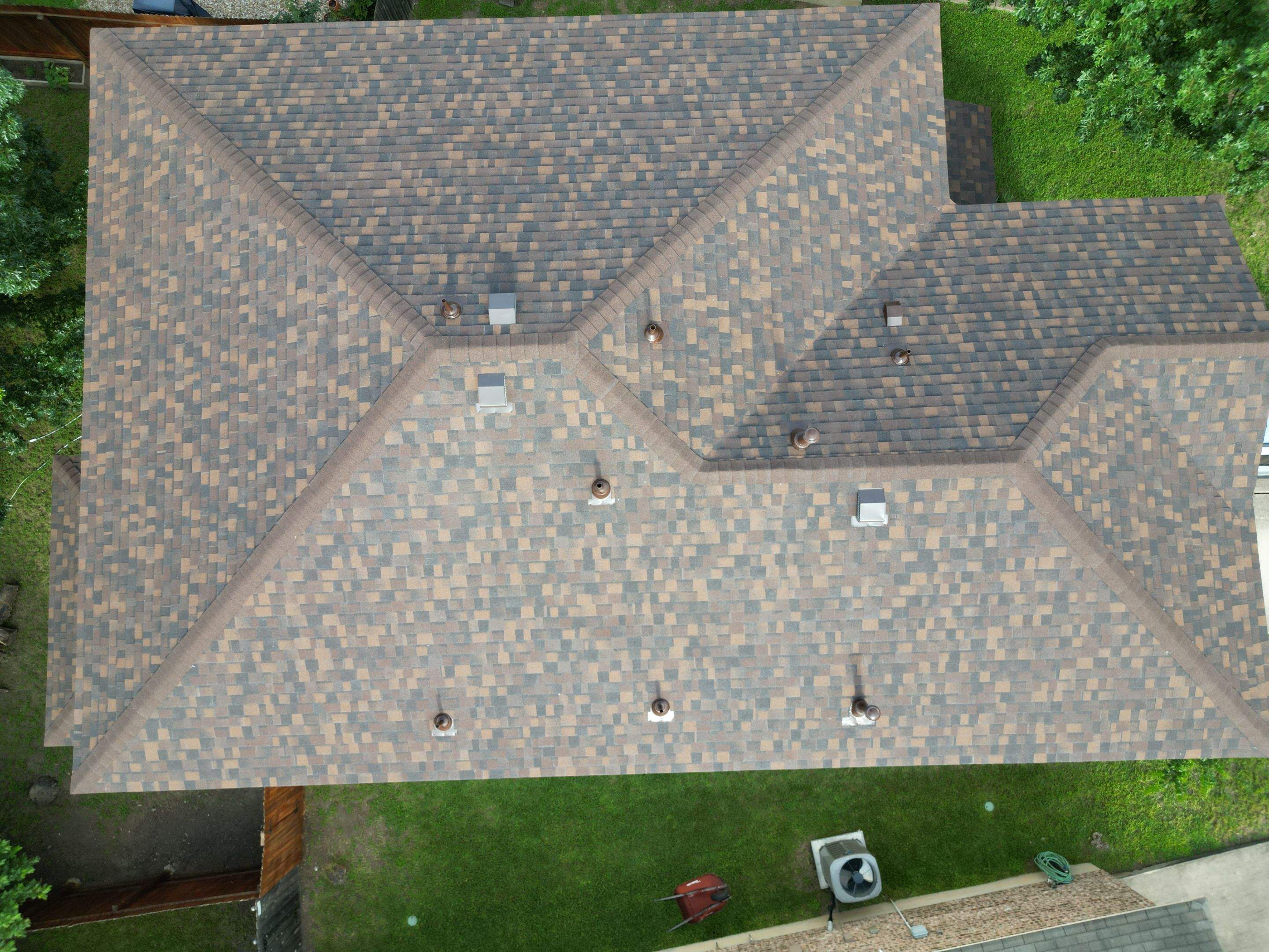 Brownwood - Owens Corning TruDefinition Duration by RoofsOnly.com