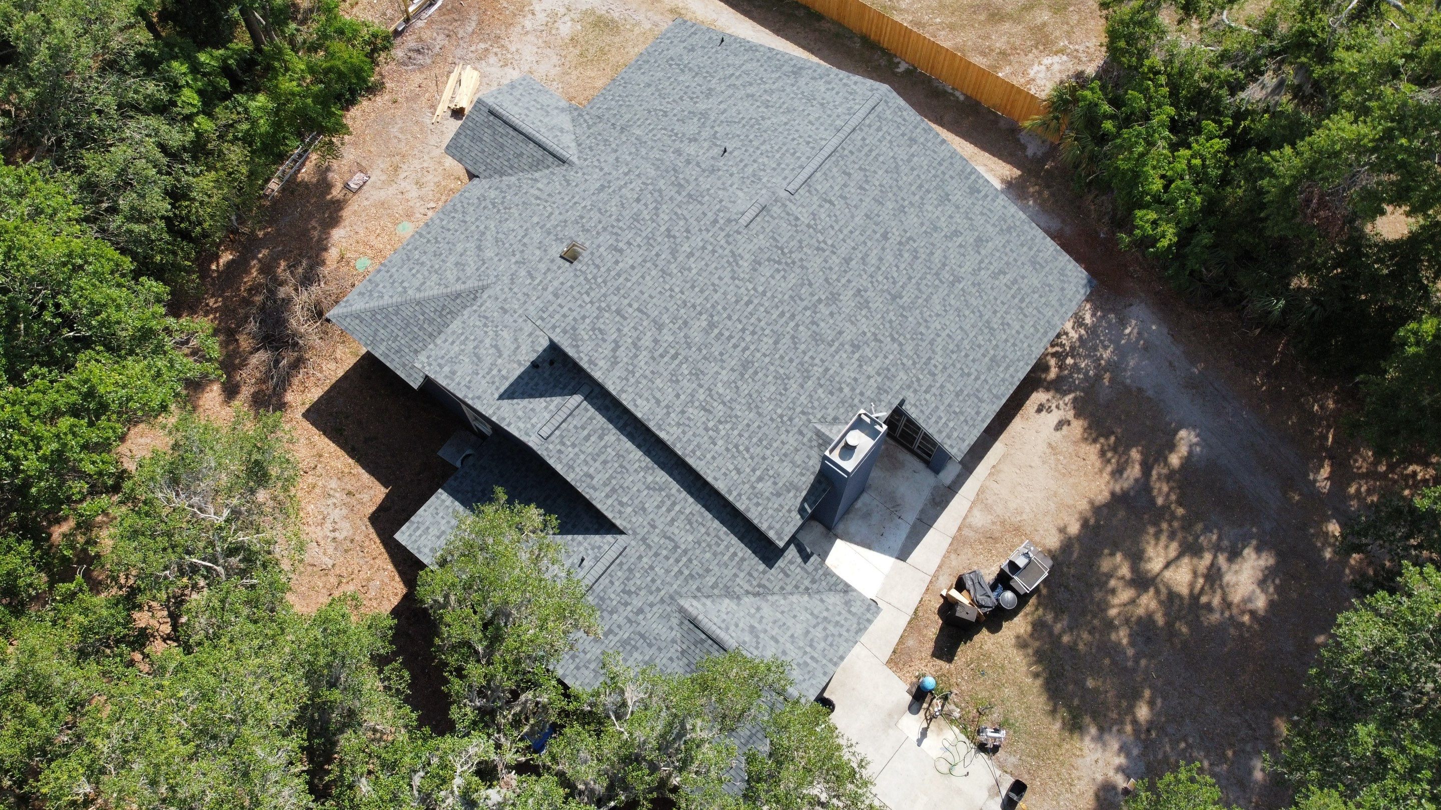 Roof Replacement in Plant City, FL. by Steadfast Roofing 