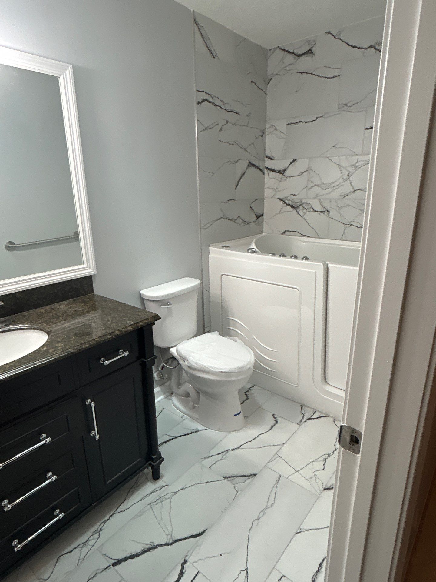 Walk in Tub  by urban green energy llc