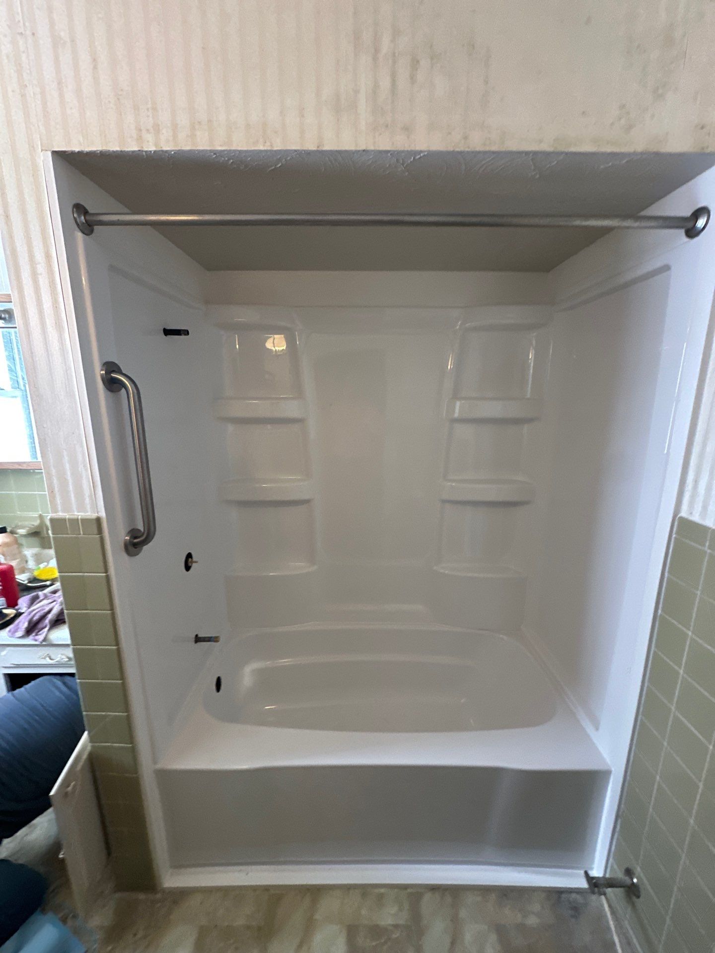Bathroom Transformation by ProCore Contractors