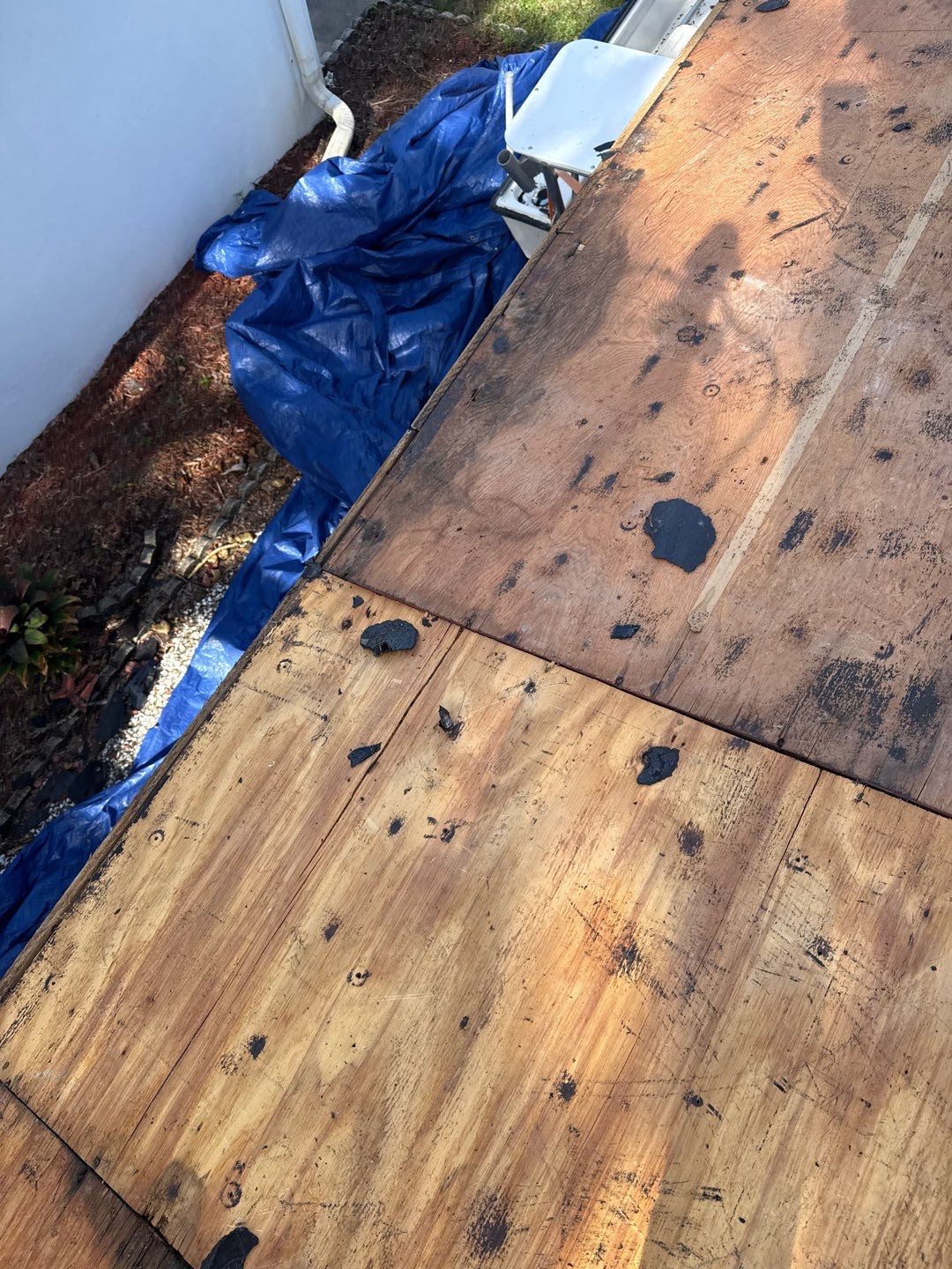Project in Clearwater 33763 by Mitchell Roofing Company LLC 