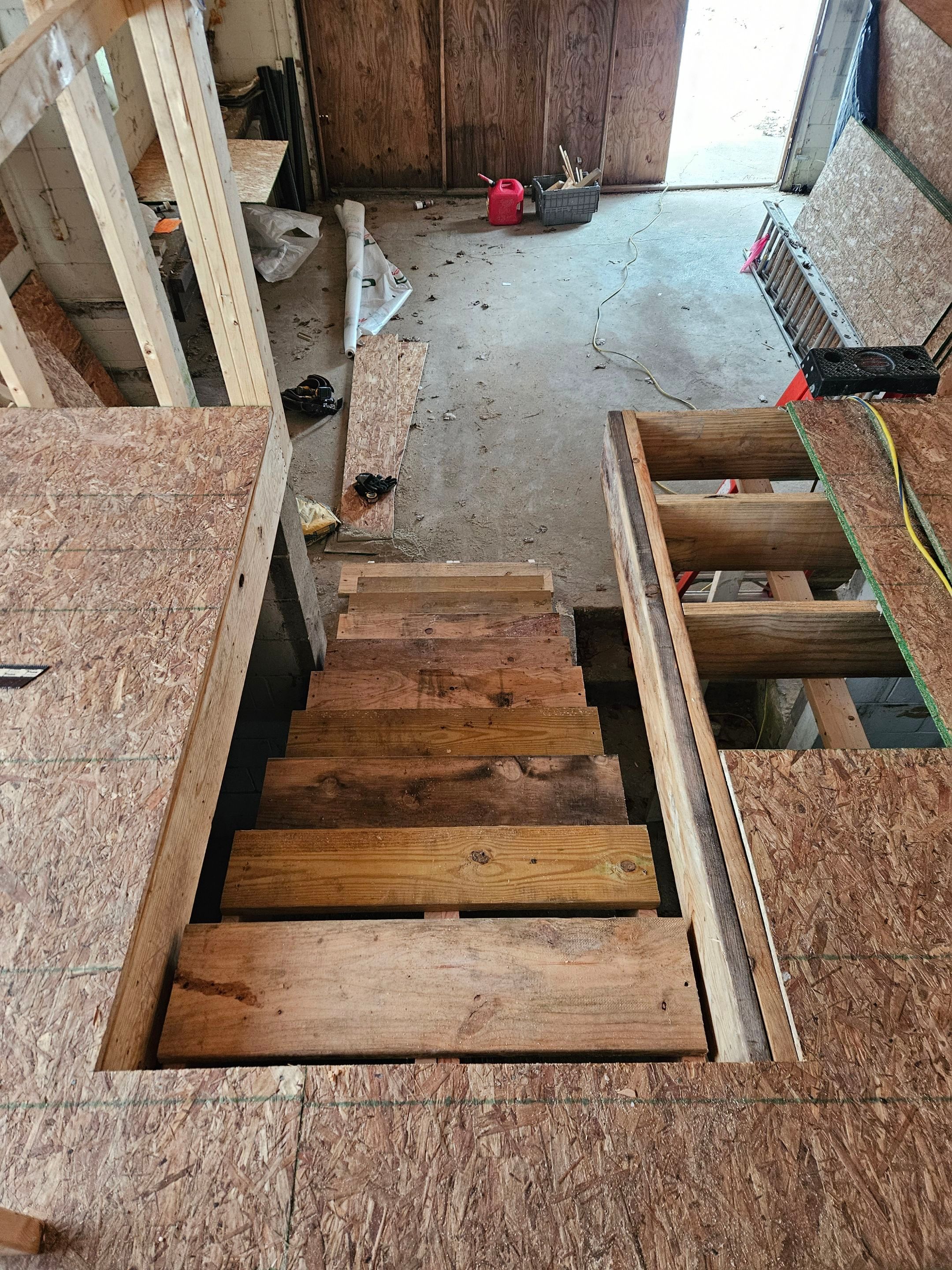 New Home Build (Fire Damage) by Clark Builders LLC