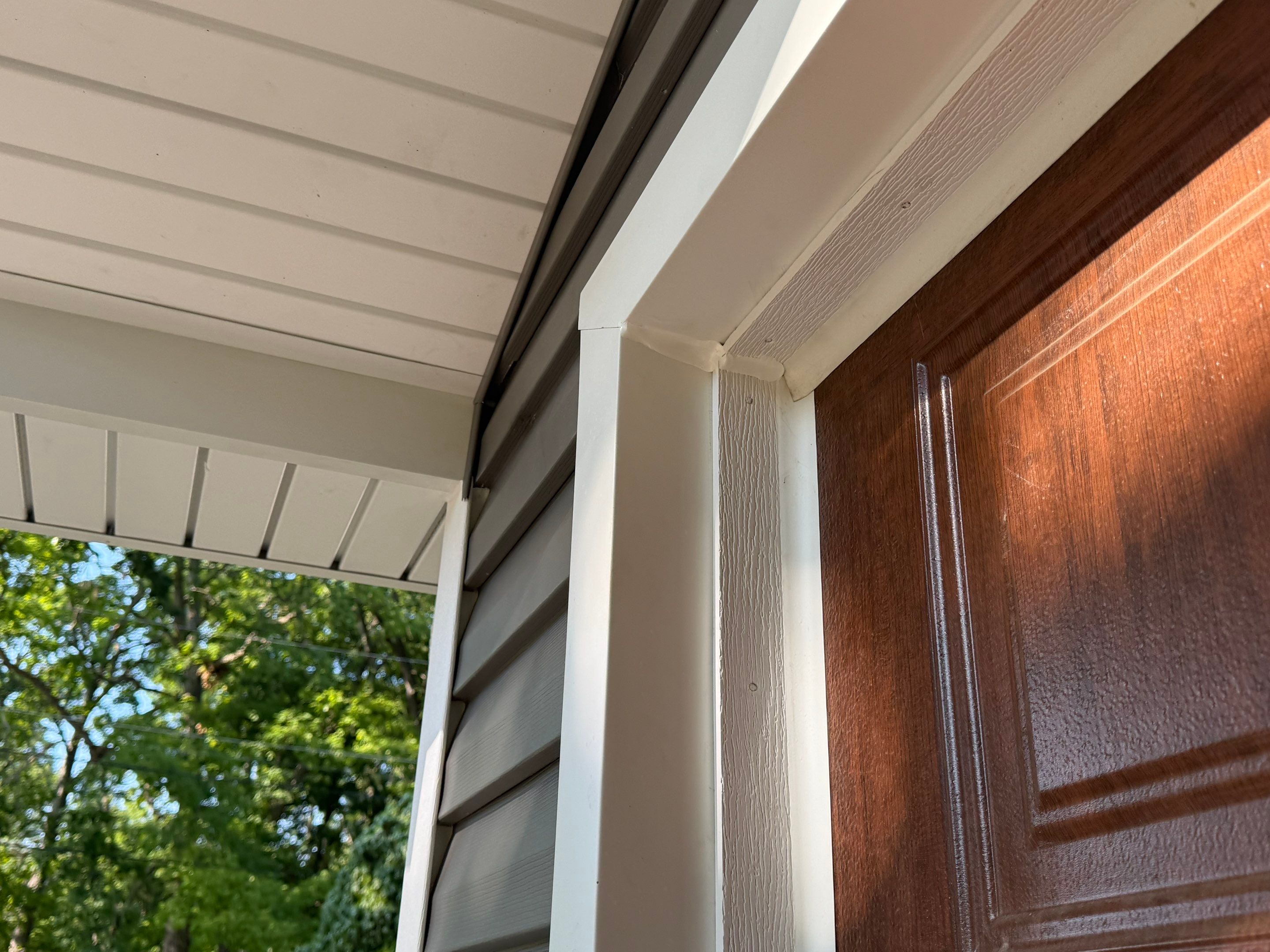 Siding Replacement using Alside D4 Odyssey-Plus Dutchlap Ageless Slate by 180 Contractors