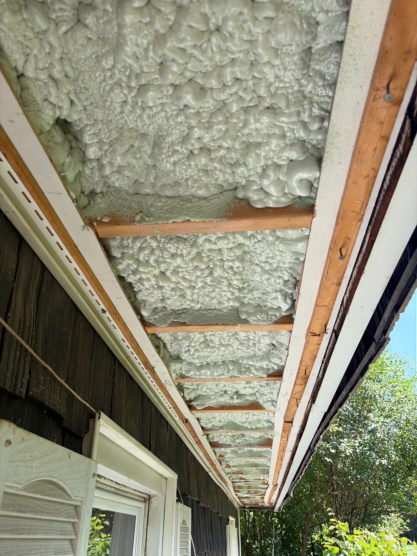 Whole Home Energy Efficiency Upgrade with Spray Foam Insulation by NYS Foam & Energy