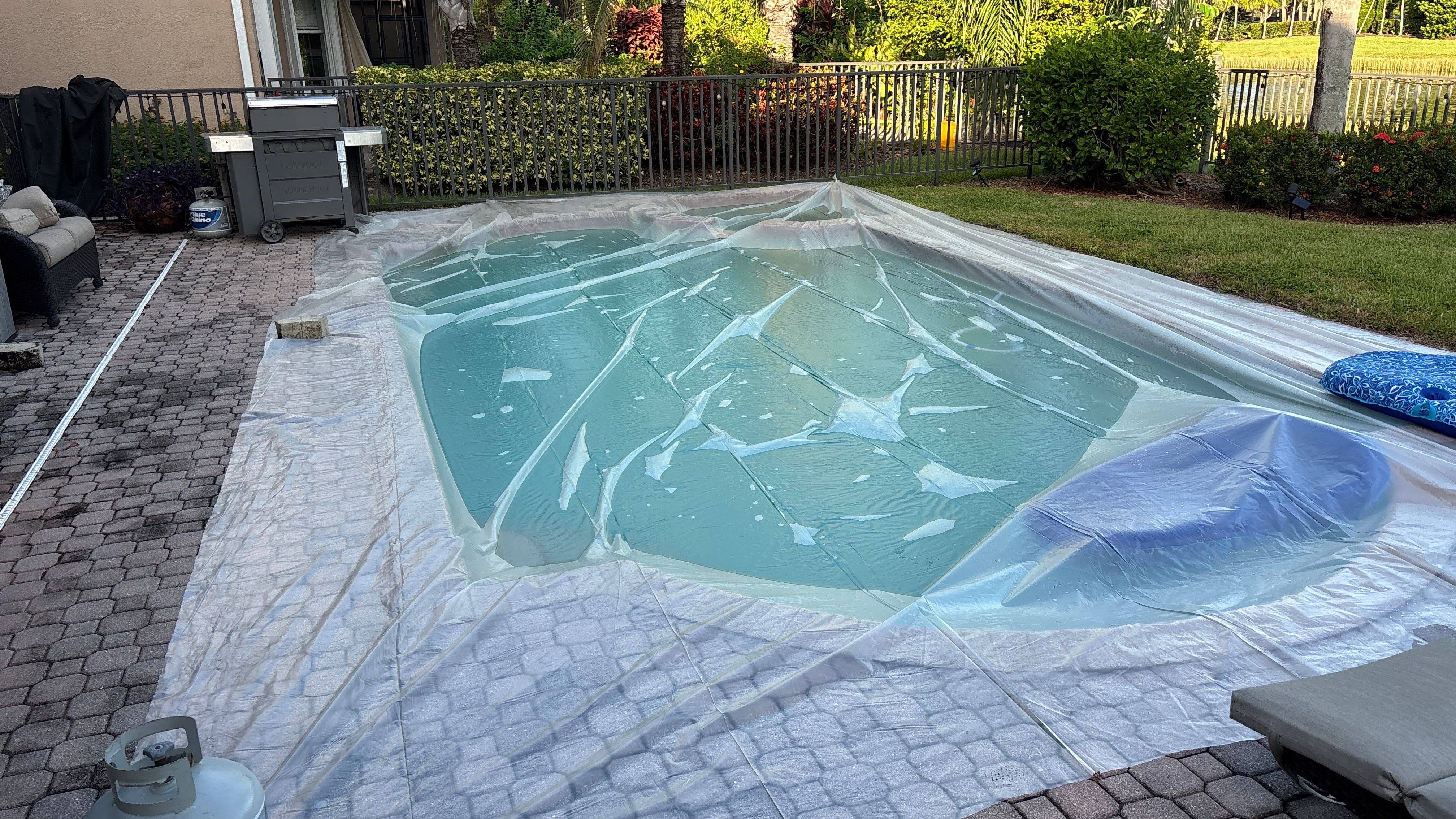 Residential Concrete Tile Install in Fort Myers, FL by International Roofing