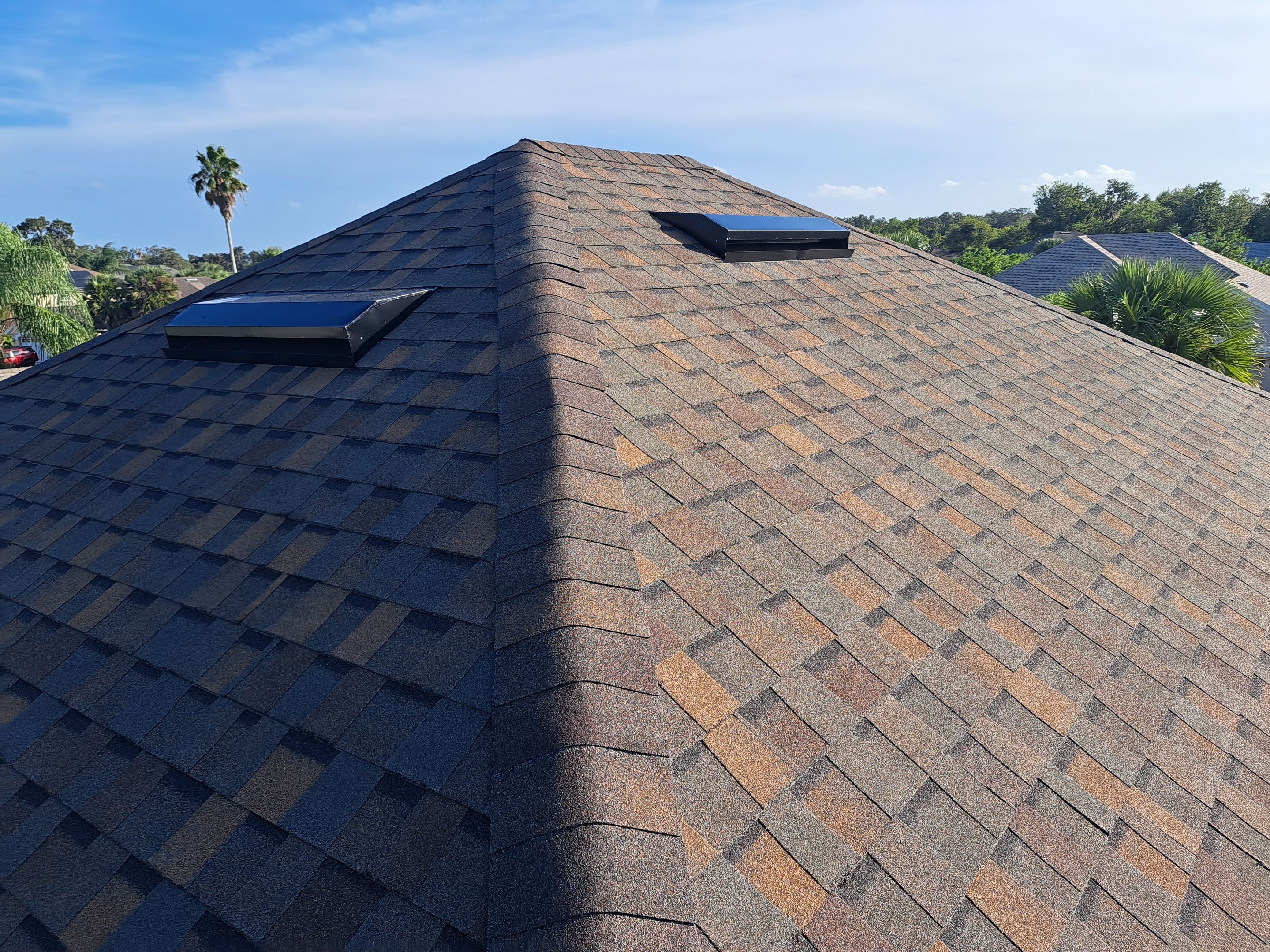 Shingle Reroof Replacement Kissimmee FL by Pinnacle Roofing Group