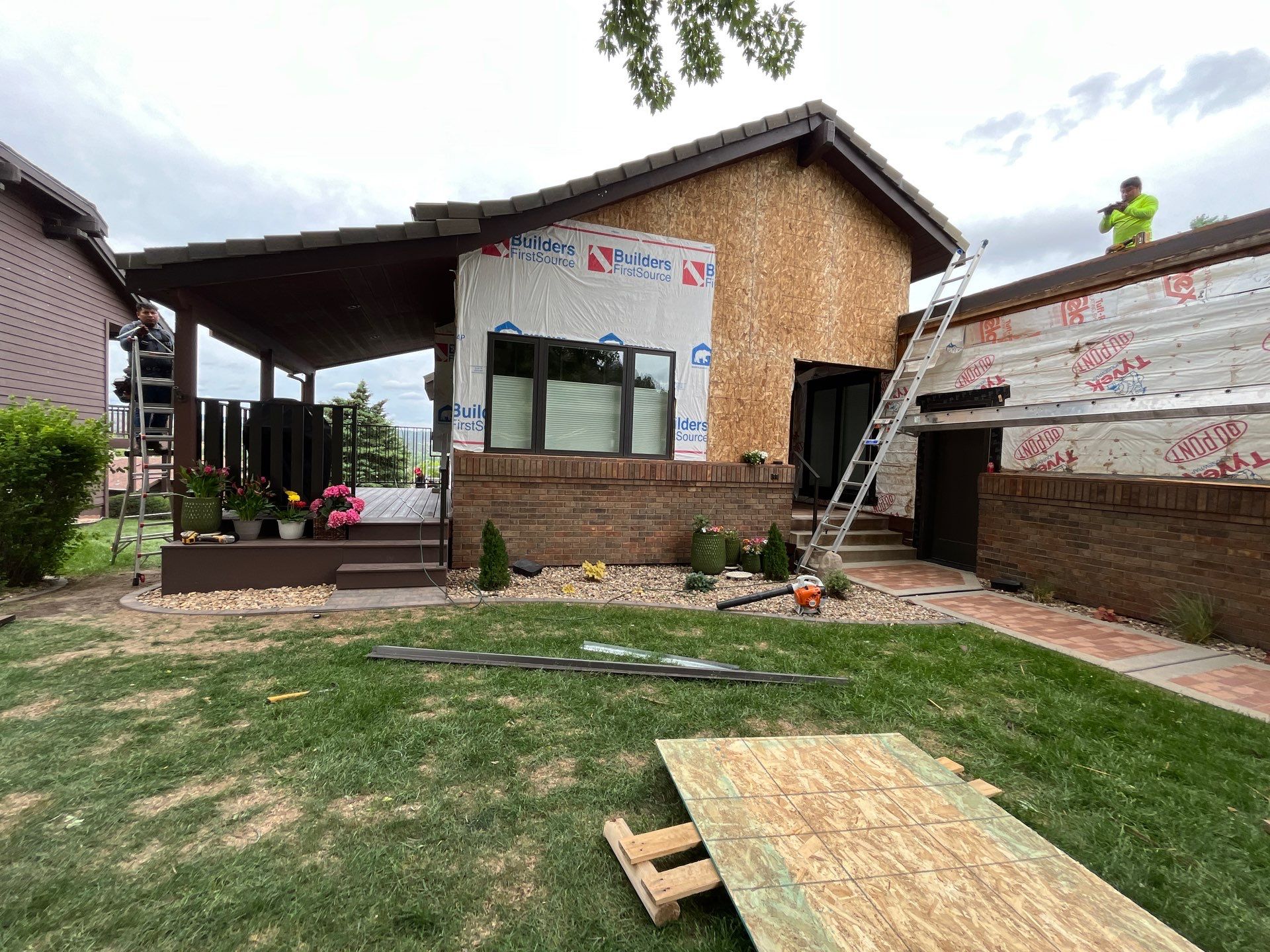Diamond Kote Siding in Rapid City by Weather-Tite Exteriors LLC