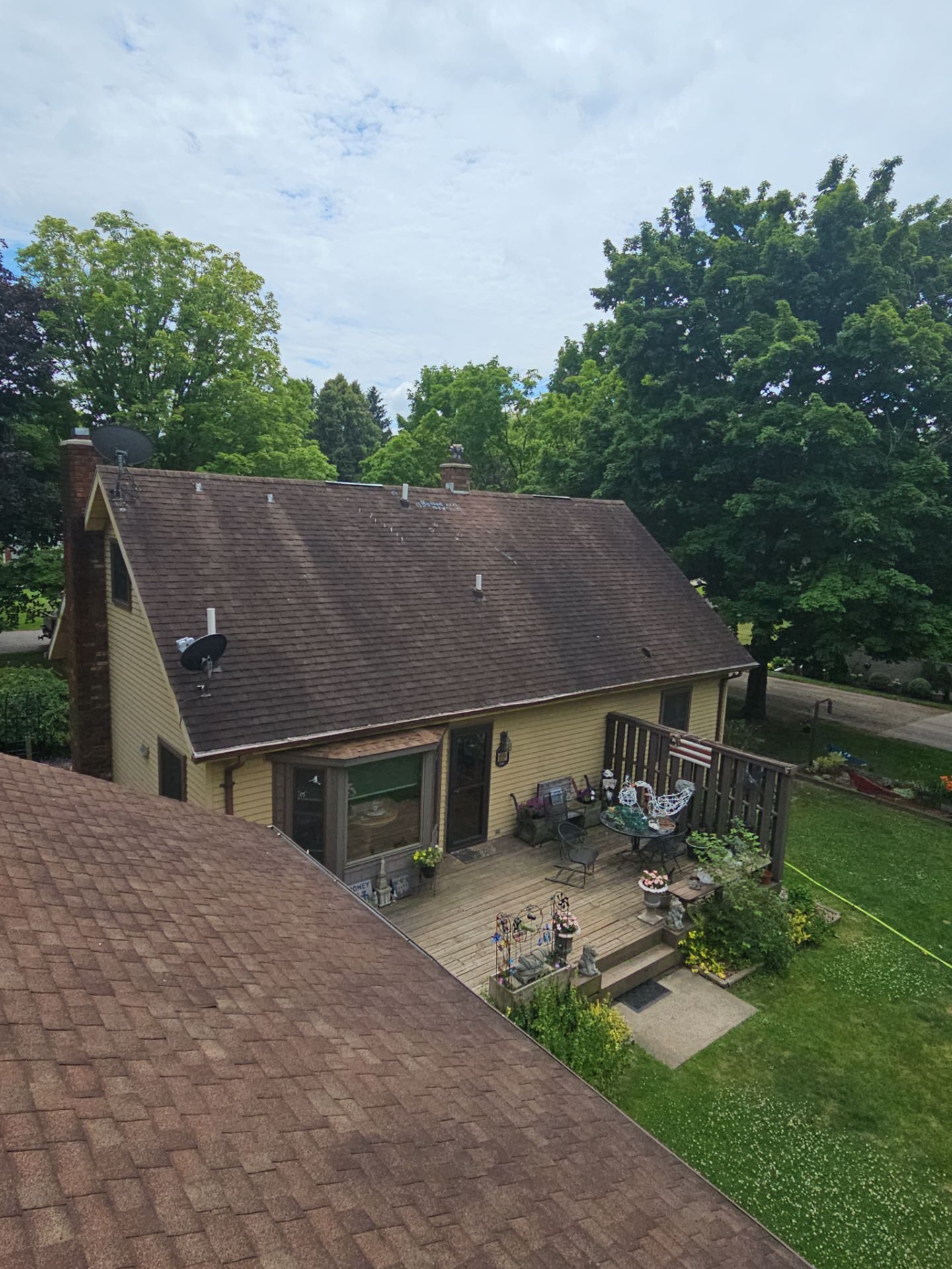 Warm Update in Sunfield by 42 North Construction, LLC.