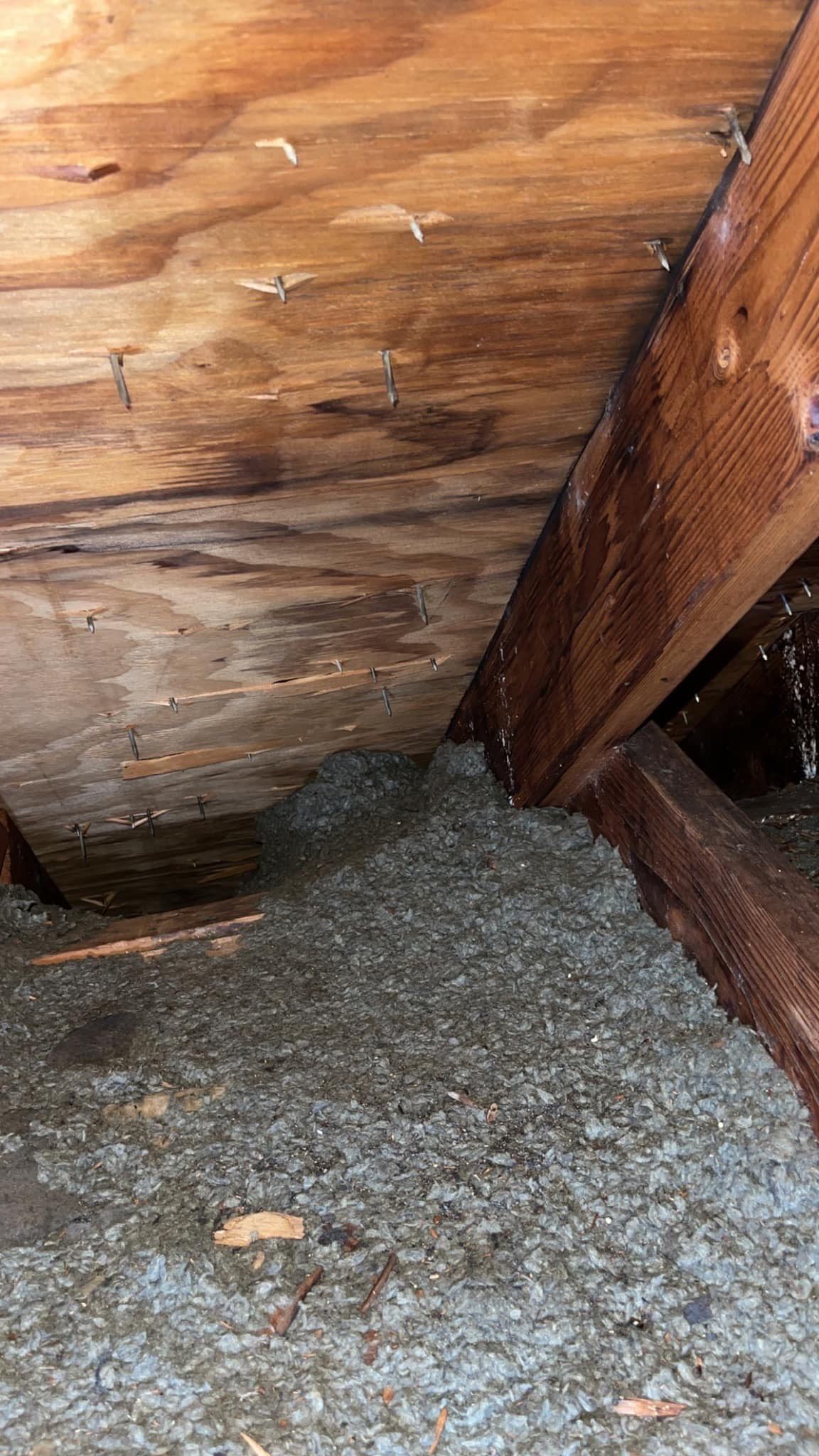 Residential Roofing Repair using Owen's Corning Duration (Lifetime) Shingles by Roof Repair Company