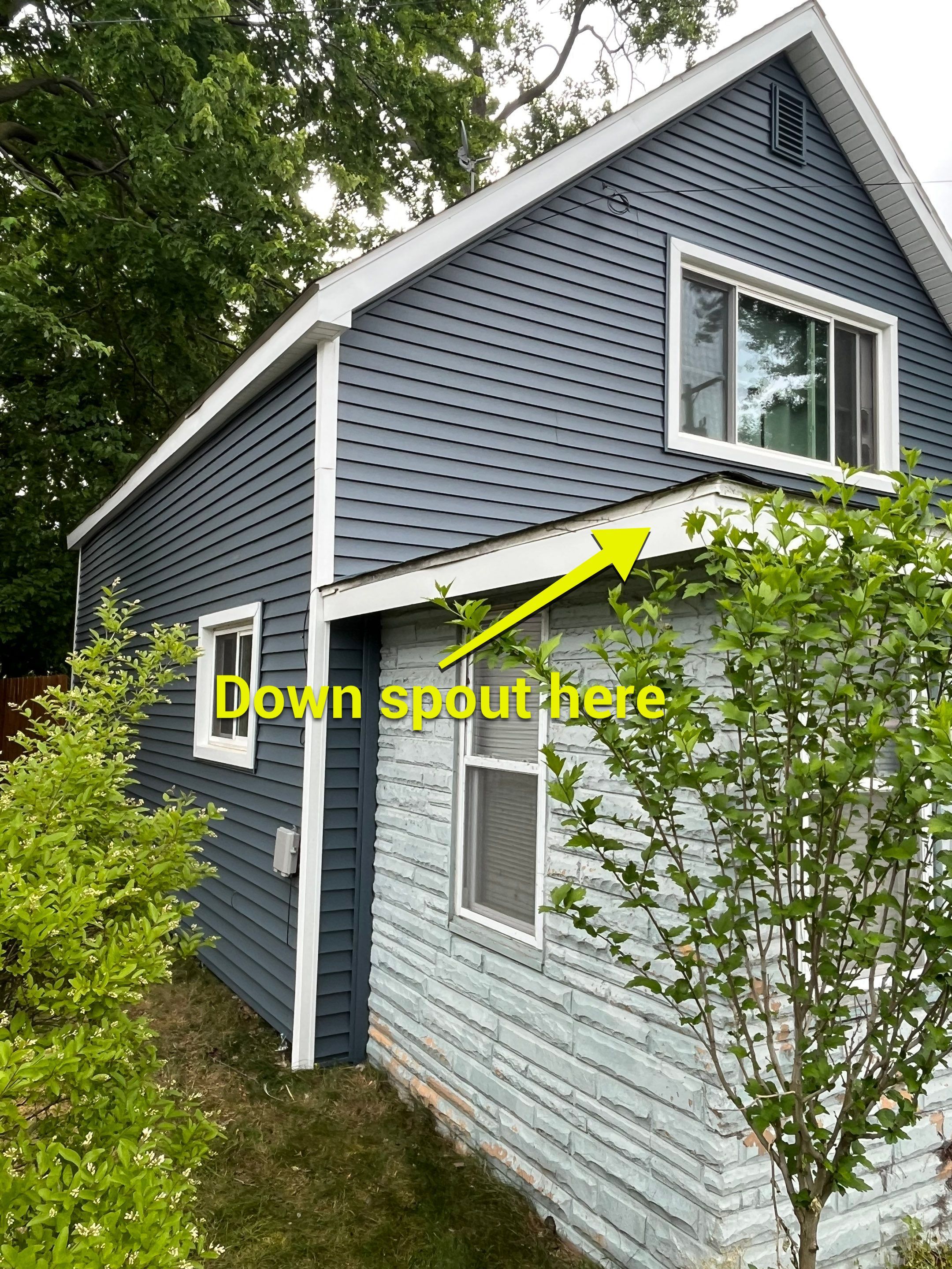 Siding Replacement using CertainTeed Restoration Classis D4 by 180 Contractors