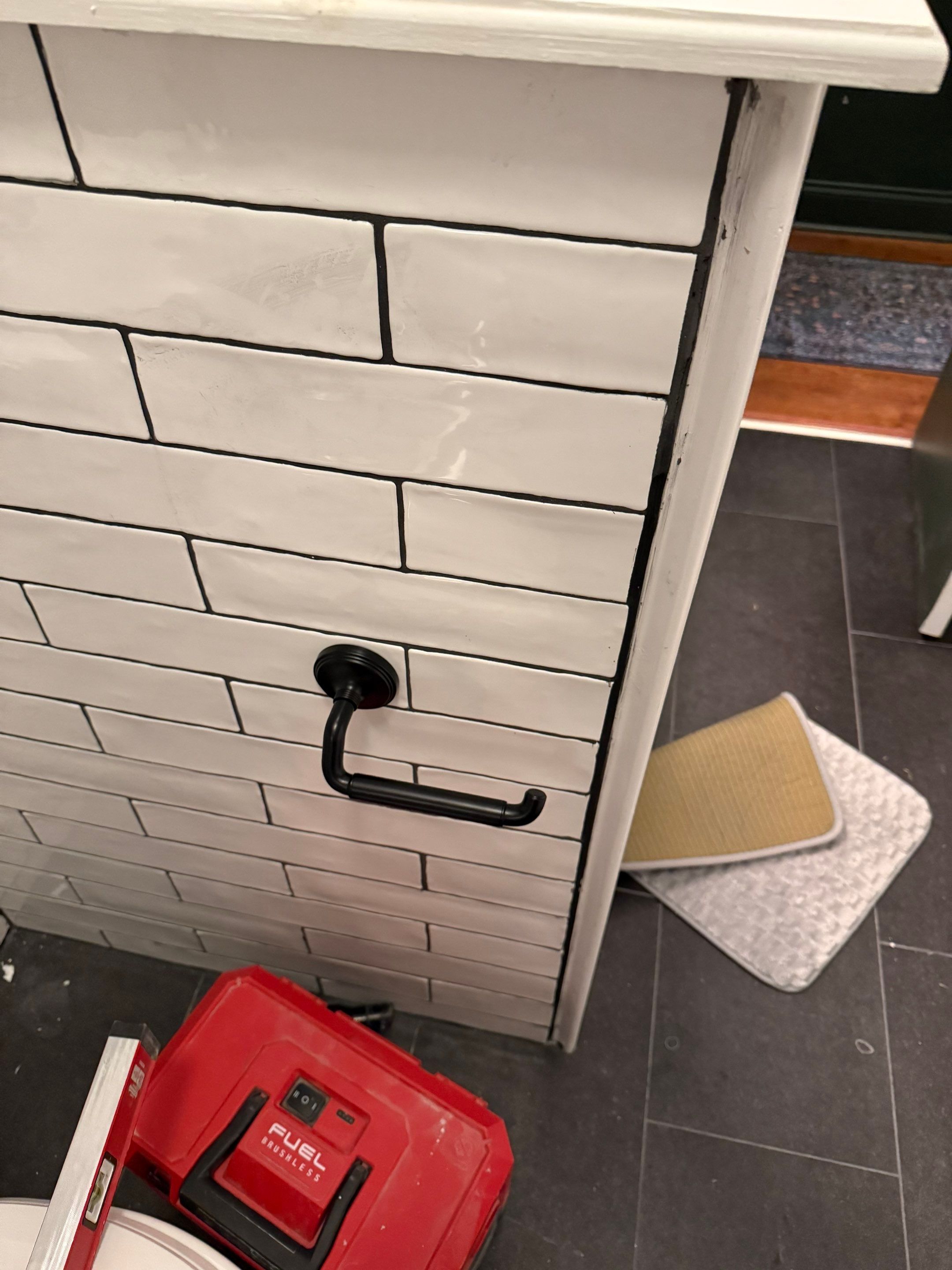 Bathroom Renovation by Praise God Painting, LLC